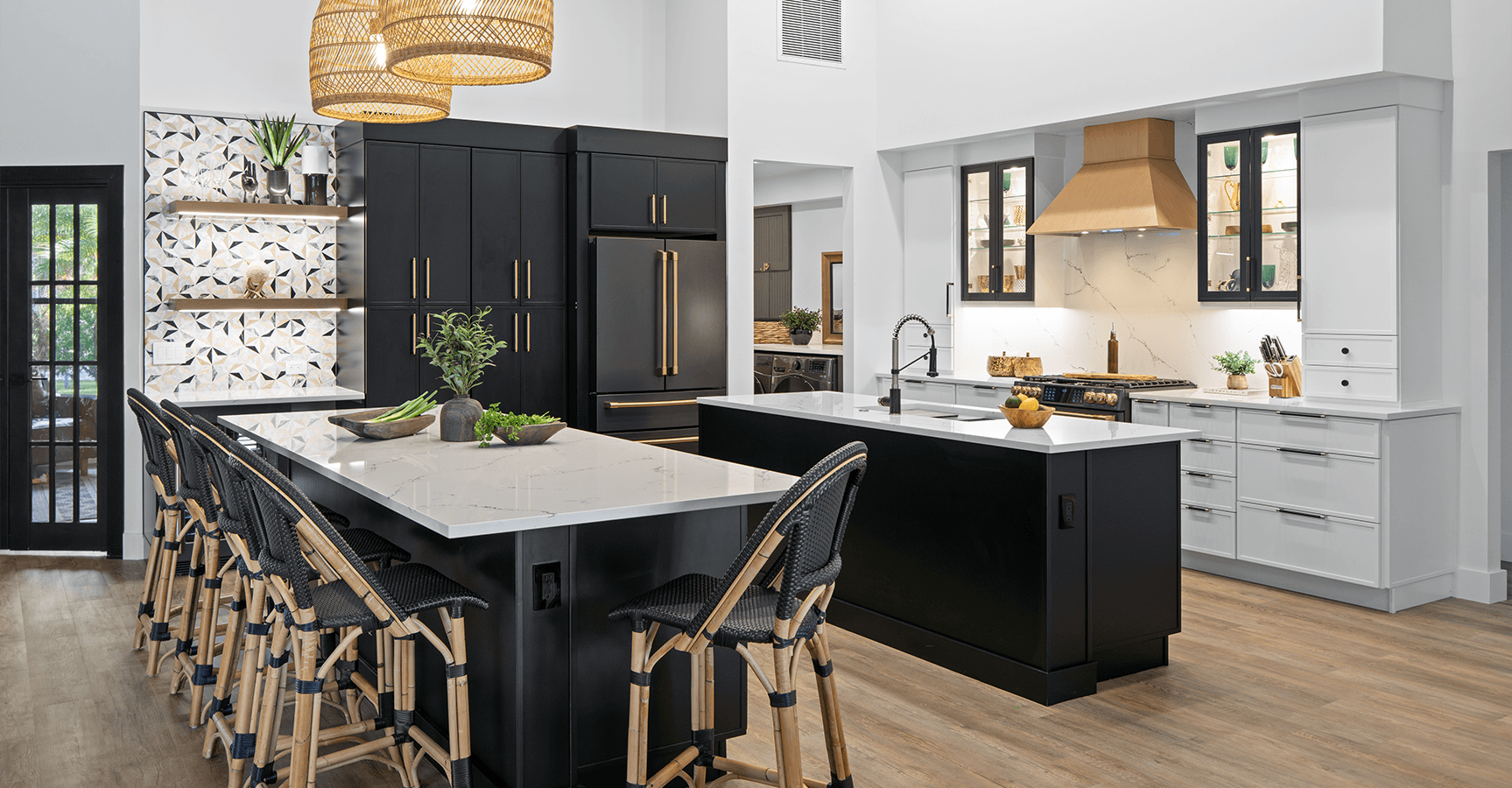Luna kitchen