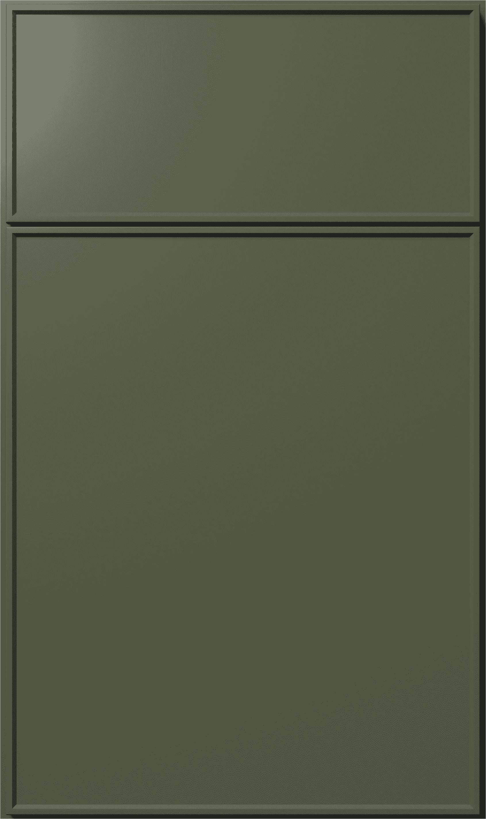 Thin Shaker Hunter Green