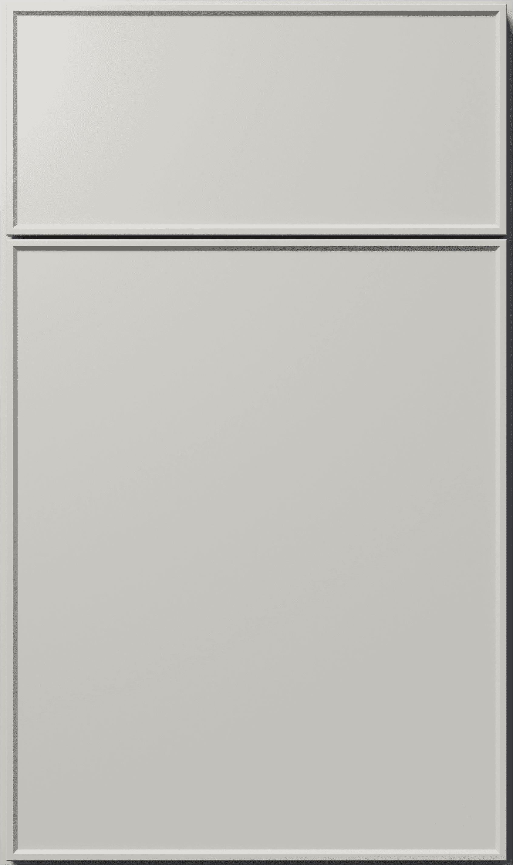 Thin Shaker Cloud White