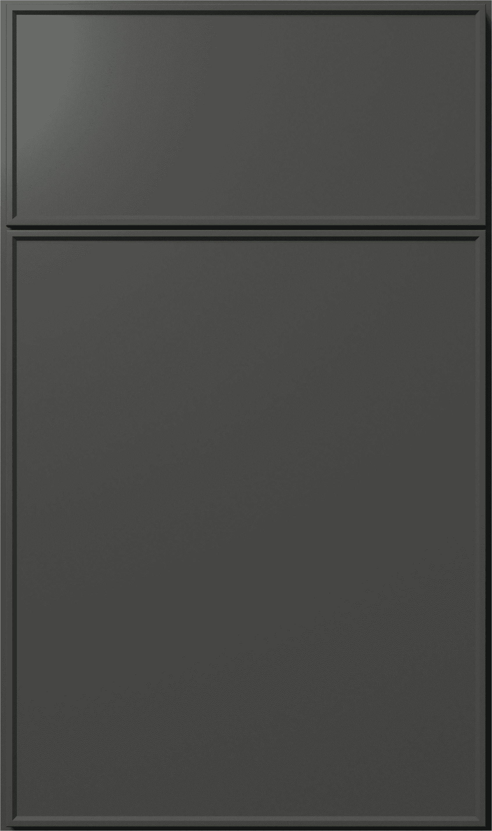 Thin Shaker Graphite Black