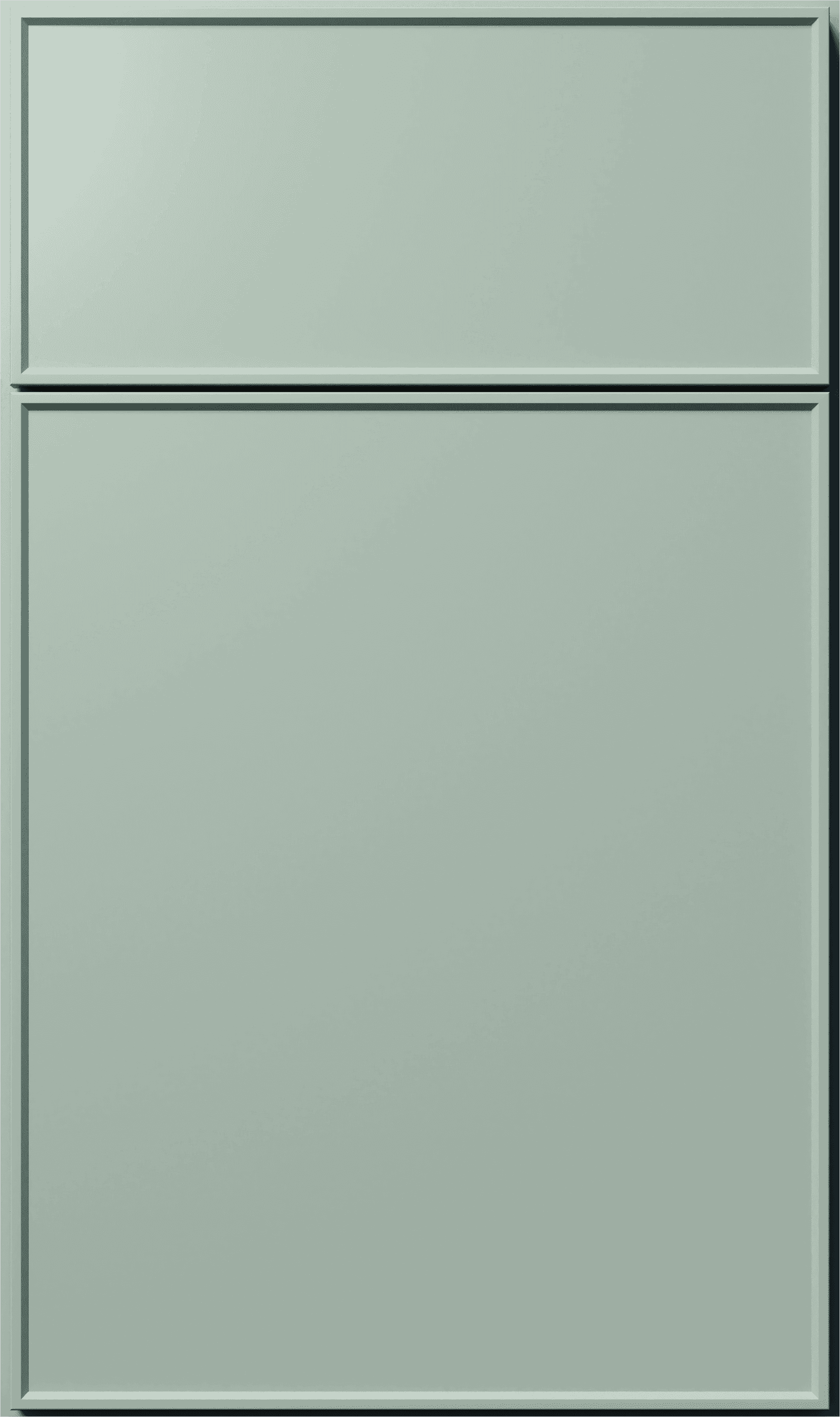 Thin Shaker Sage Green