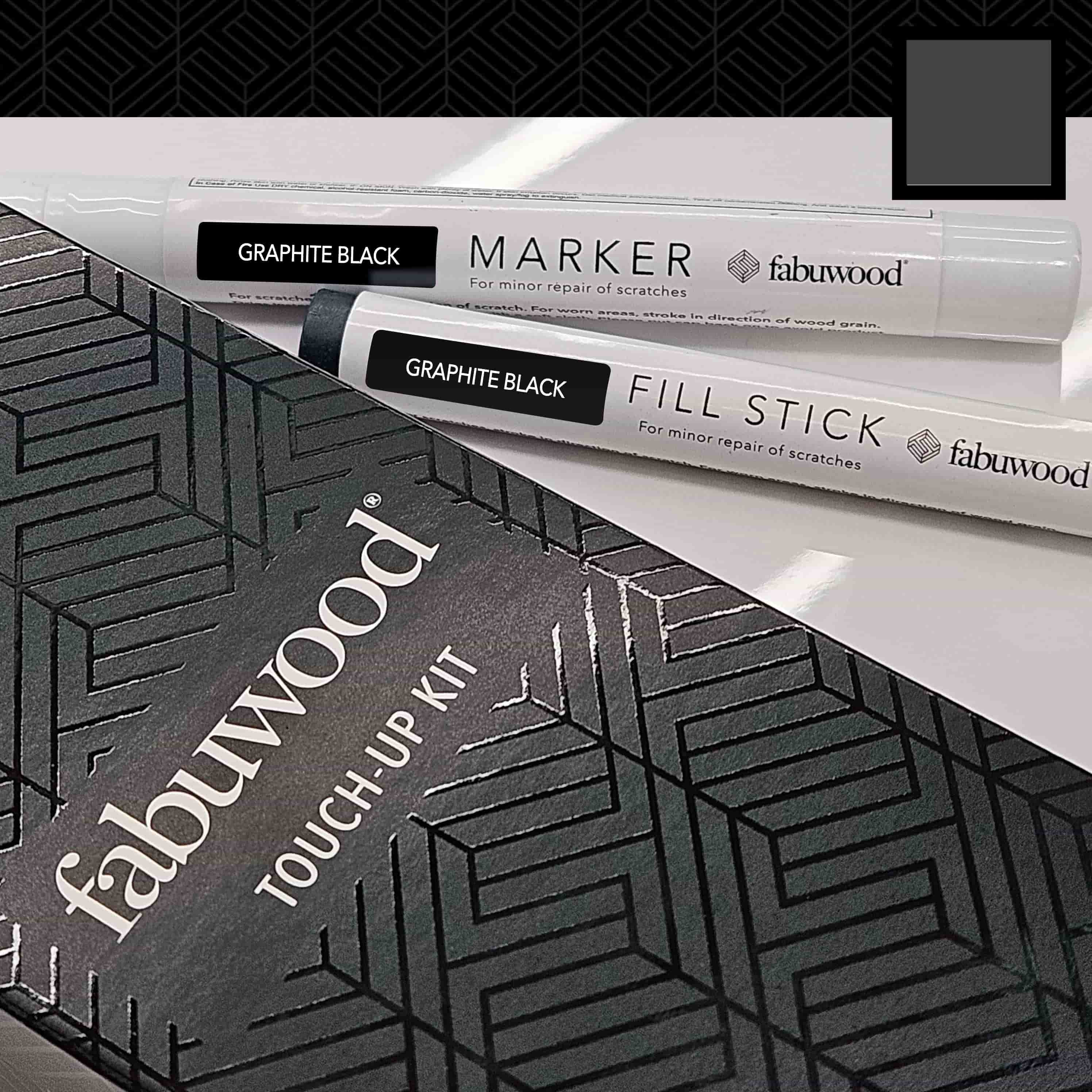 Graphite Kit Graphite Black Touch Up Kit | Fabuwood Cabinetry