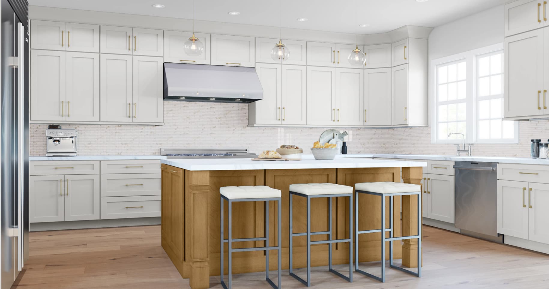 Galaxy Dove | Fabuwood Cabinetry