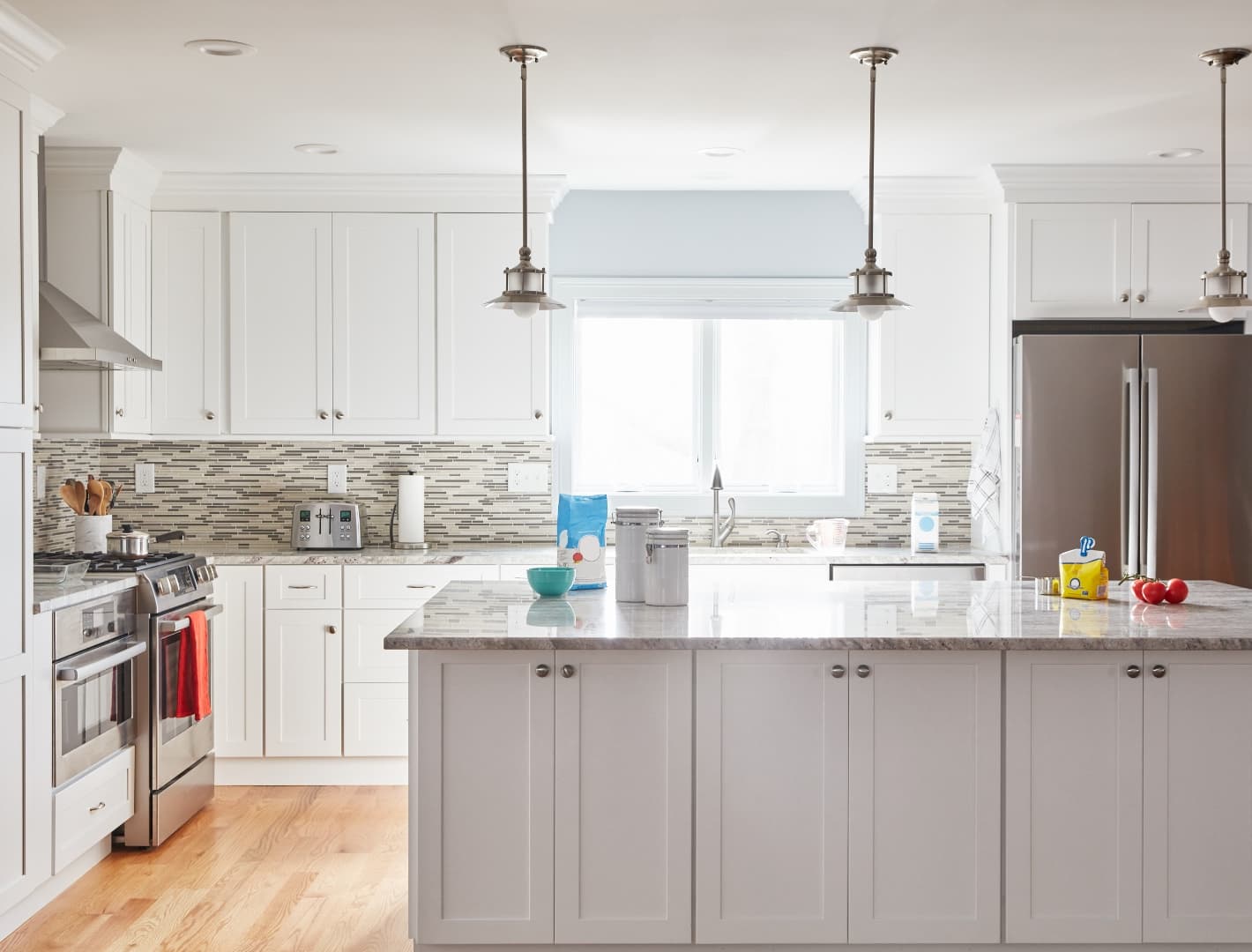 Galaxy Frost Fabuwood