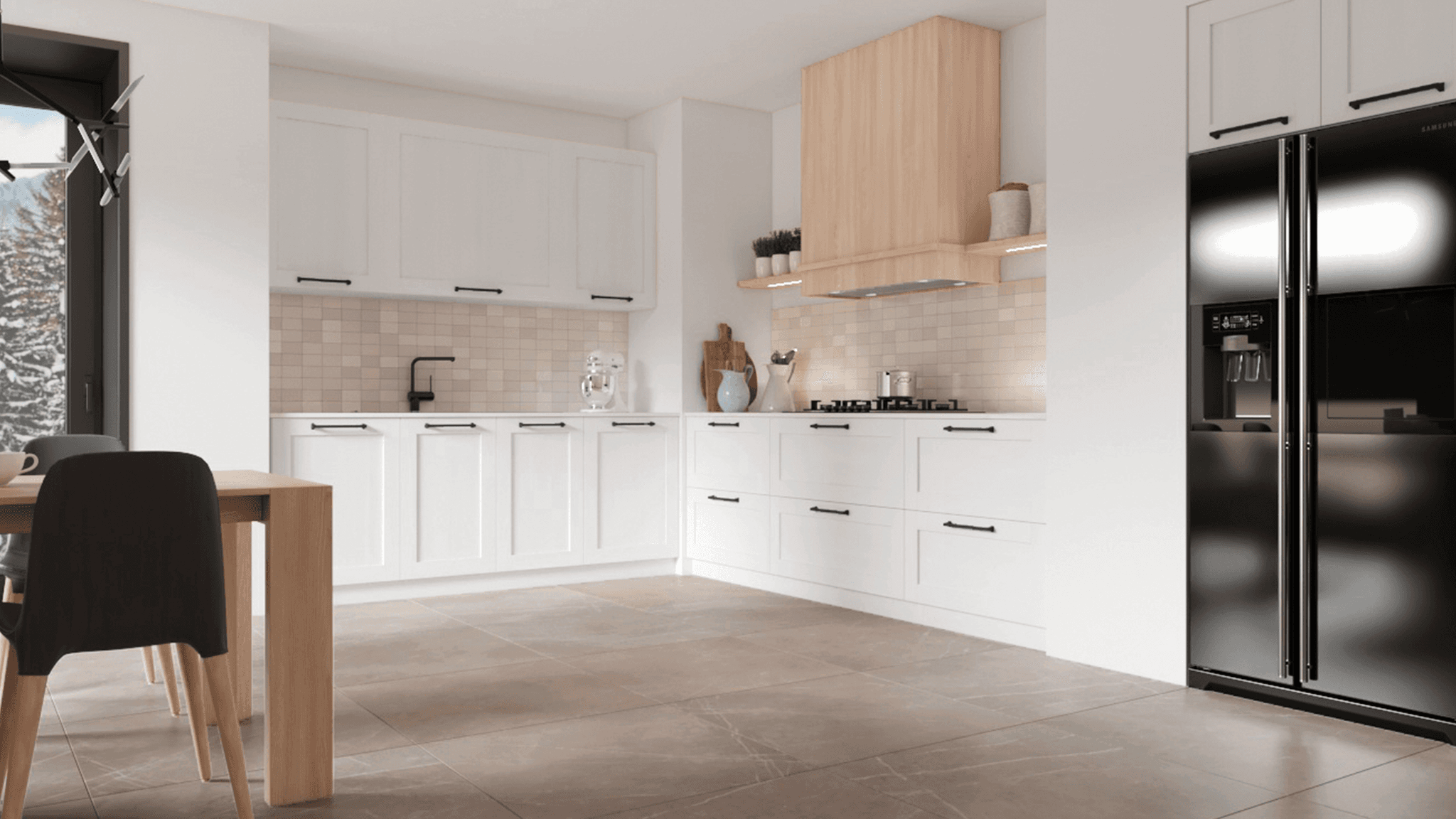 Illume Series Fabuwood