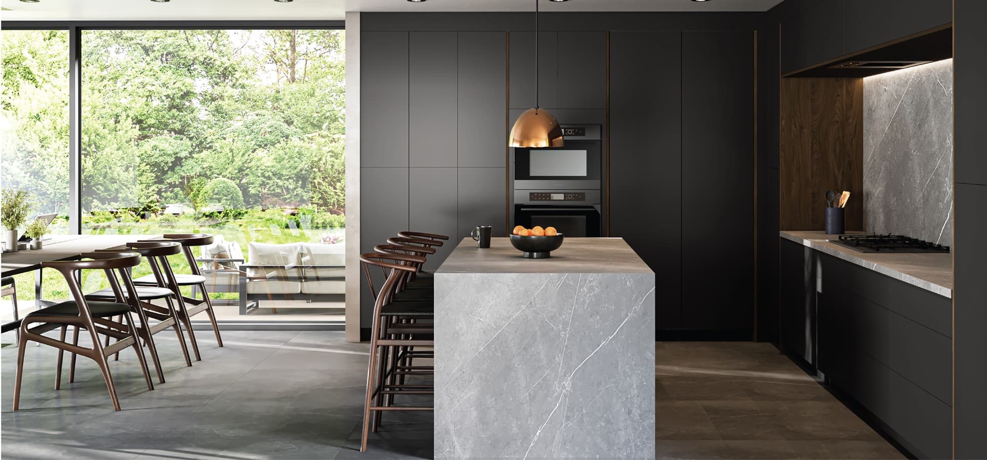 The Average Size of a Kitchen: Understanding Kitchen Sizes | Fabuwood ...