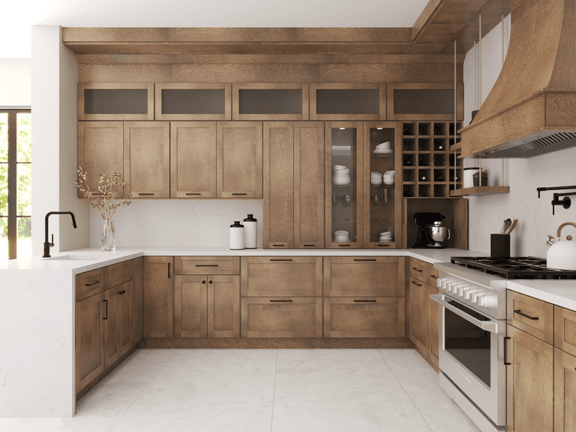 Galaxy Mocha | Fabuwood Cabinetry