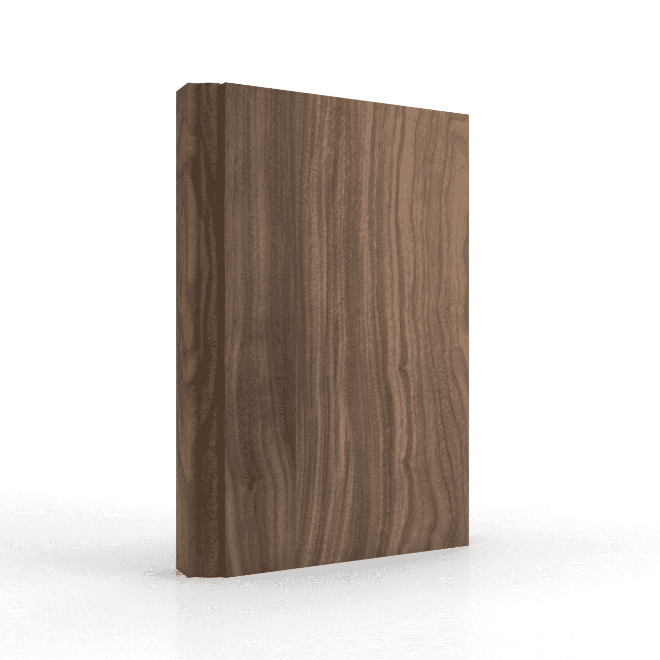 Sample Walnut Color Walnut Color Block Sample | Fabuwood | Fabuwood Cabinetry