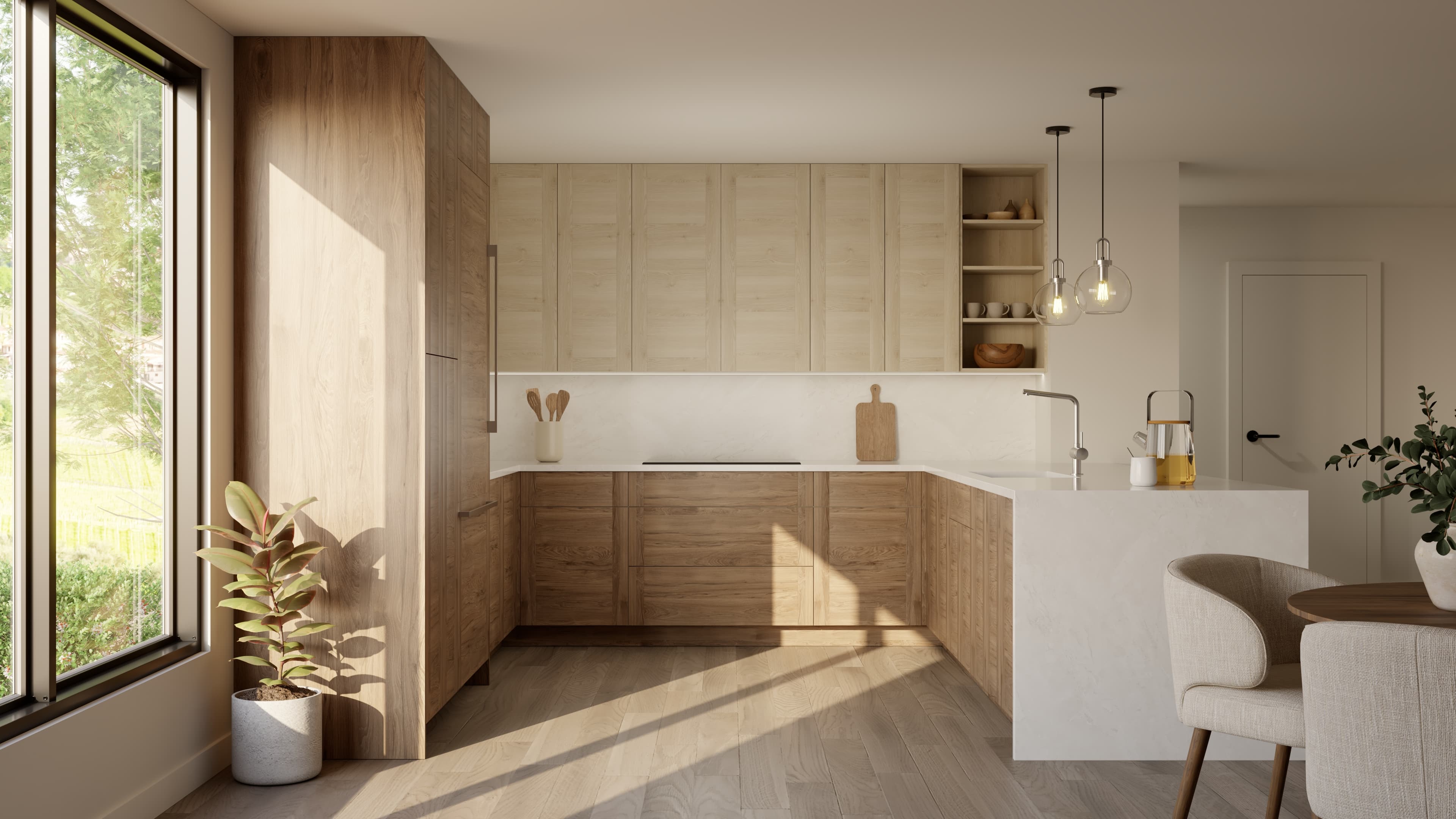 Siena Signature Kitchen HERO IMAGE