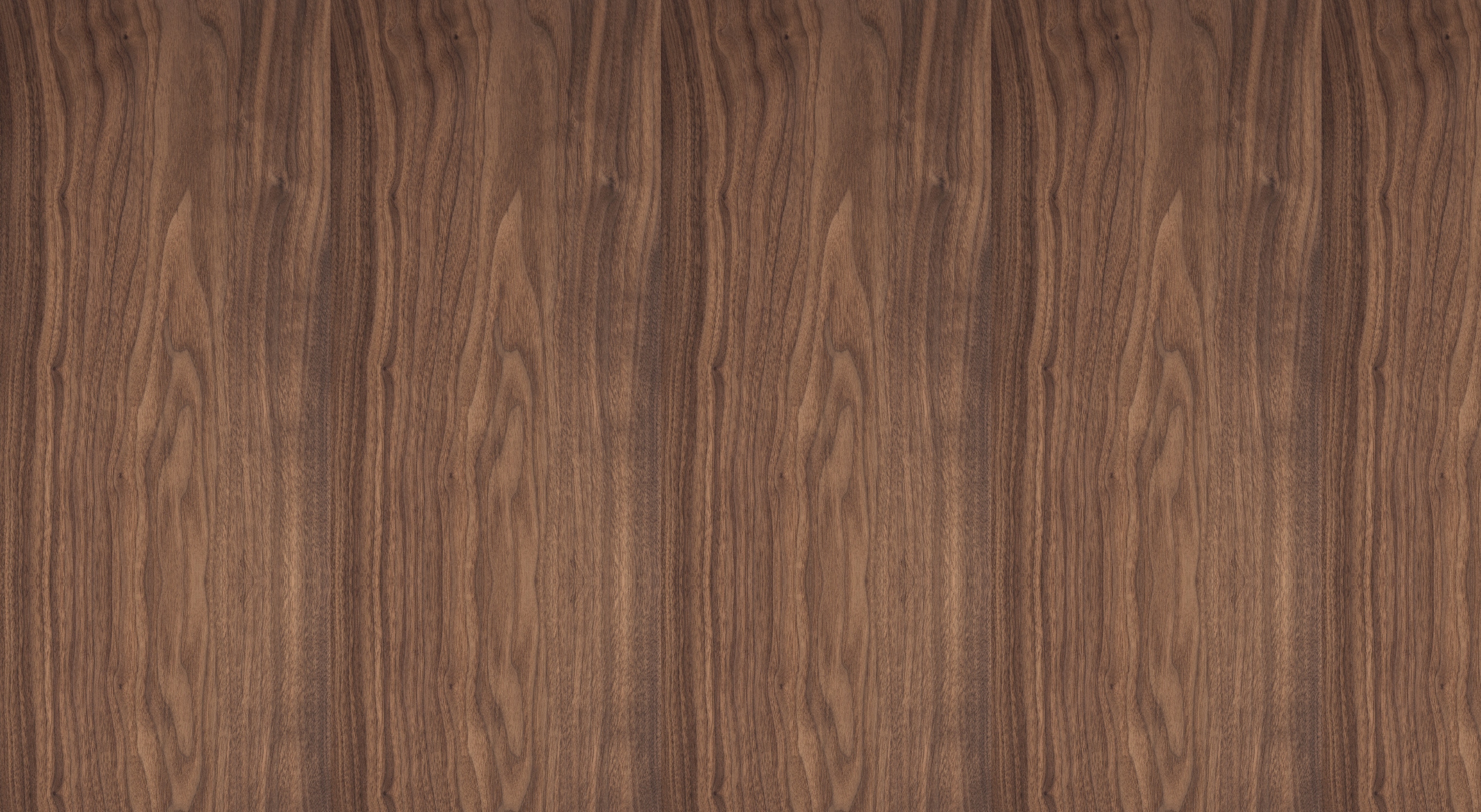 Walnut finish texture detail