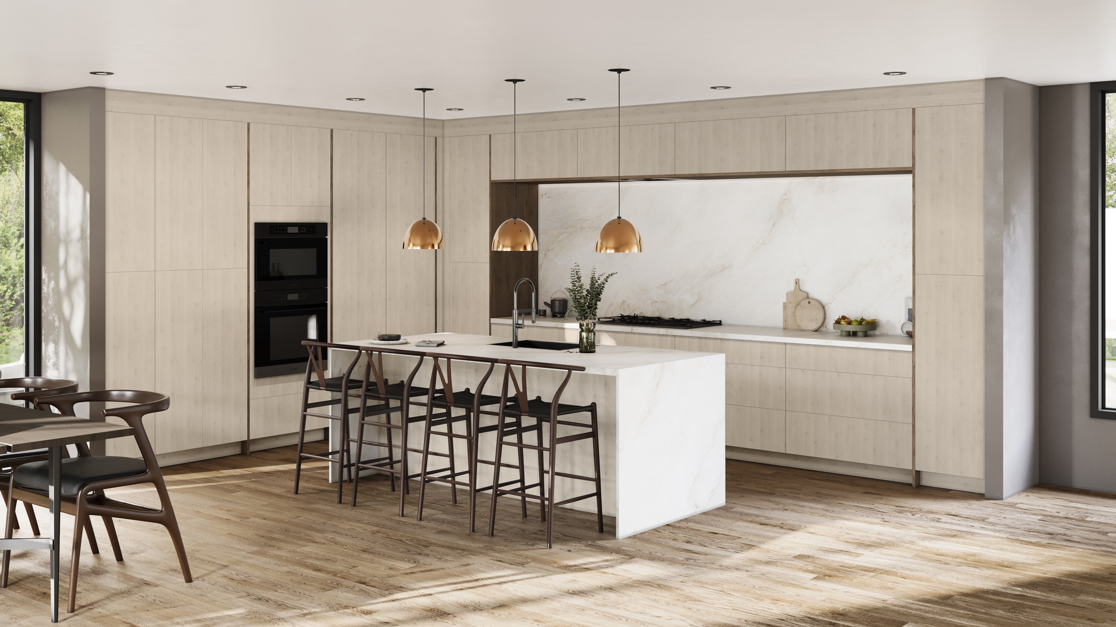 Catalina Ida 1 kitchen