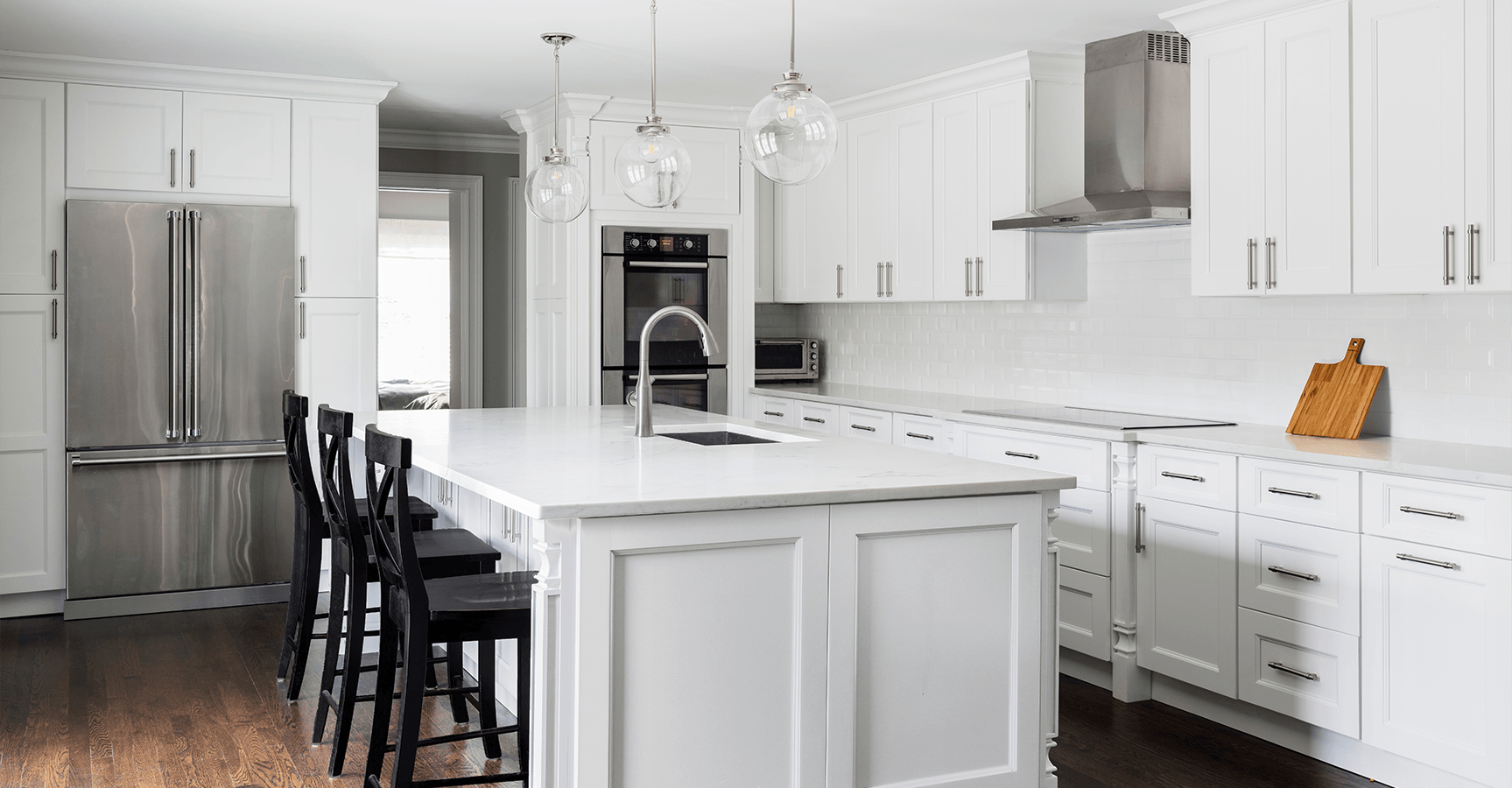 Nexus kitchen