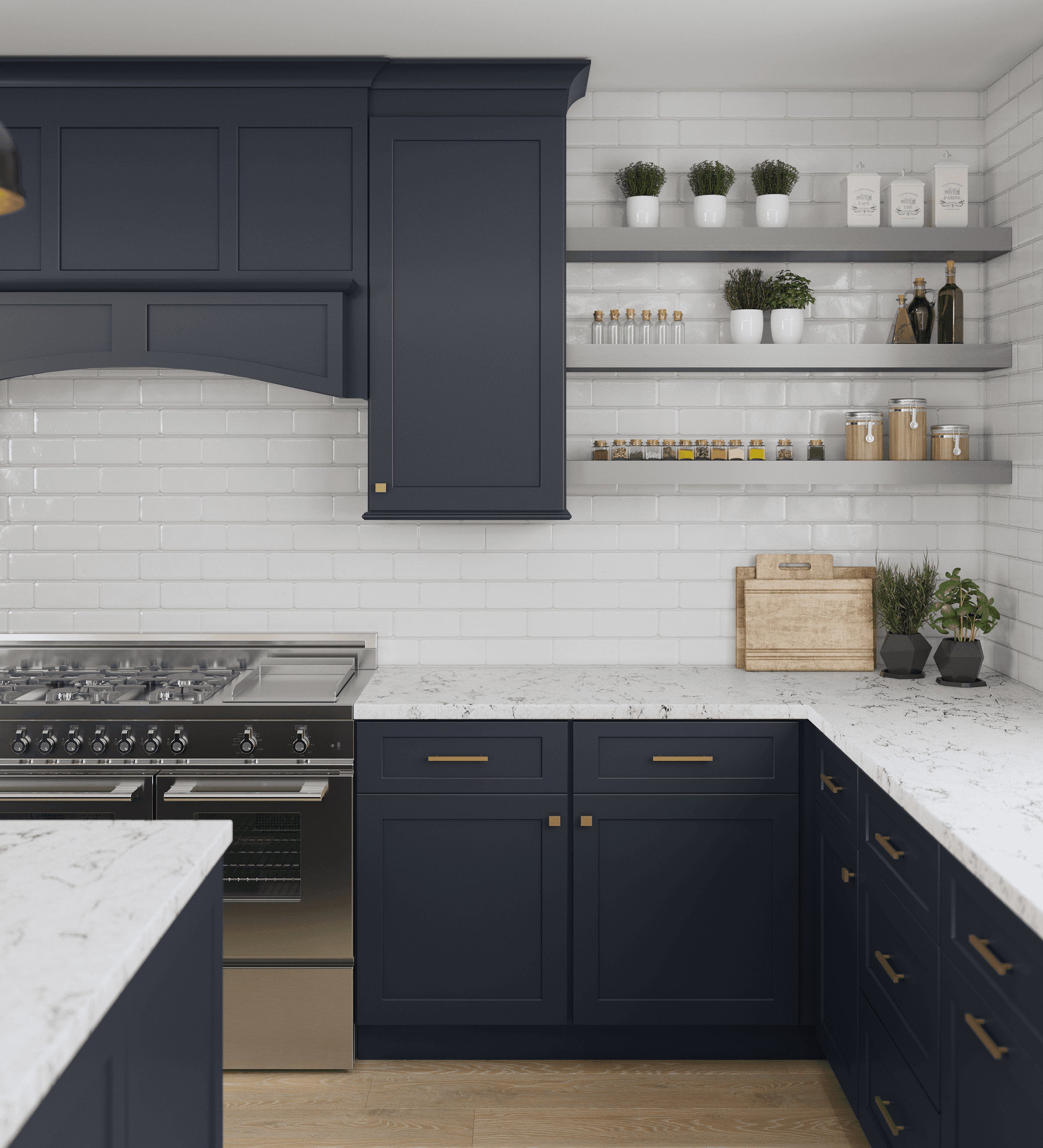 Allure Galaxy Indigo