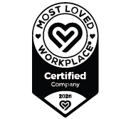 Most Loved Workplace Certification