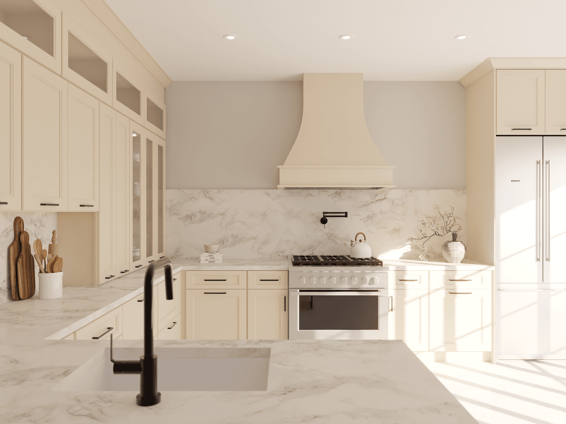 Allure | Fusion | Macadamia Beige