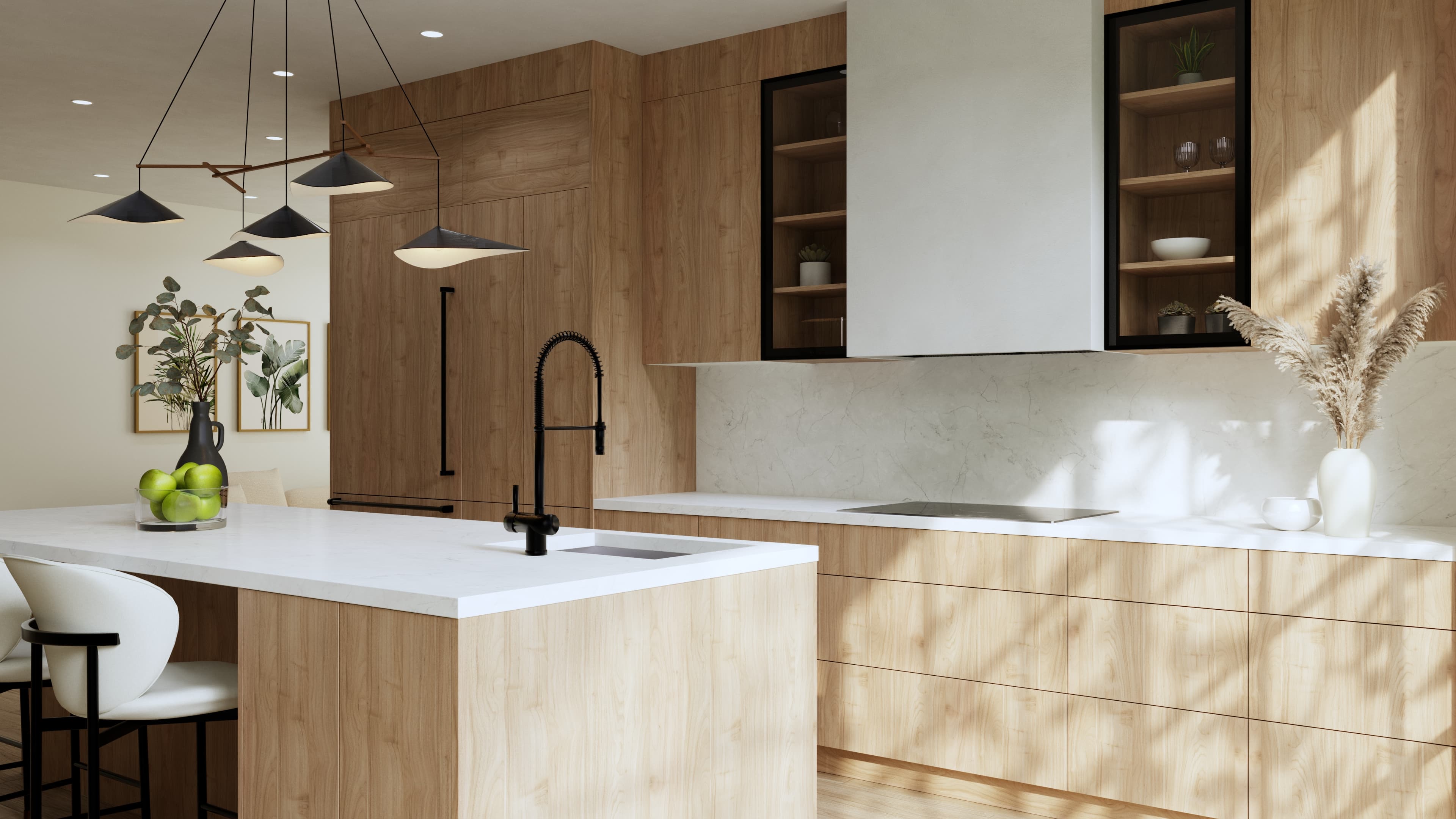 Illume Kitchen 070926 angle