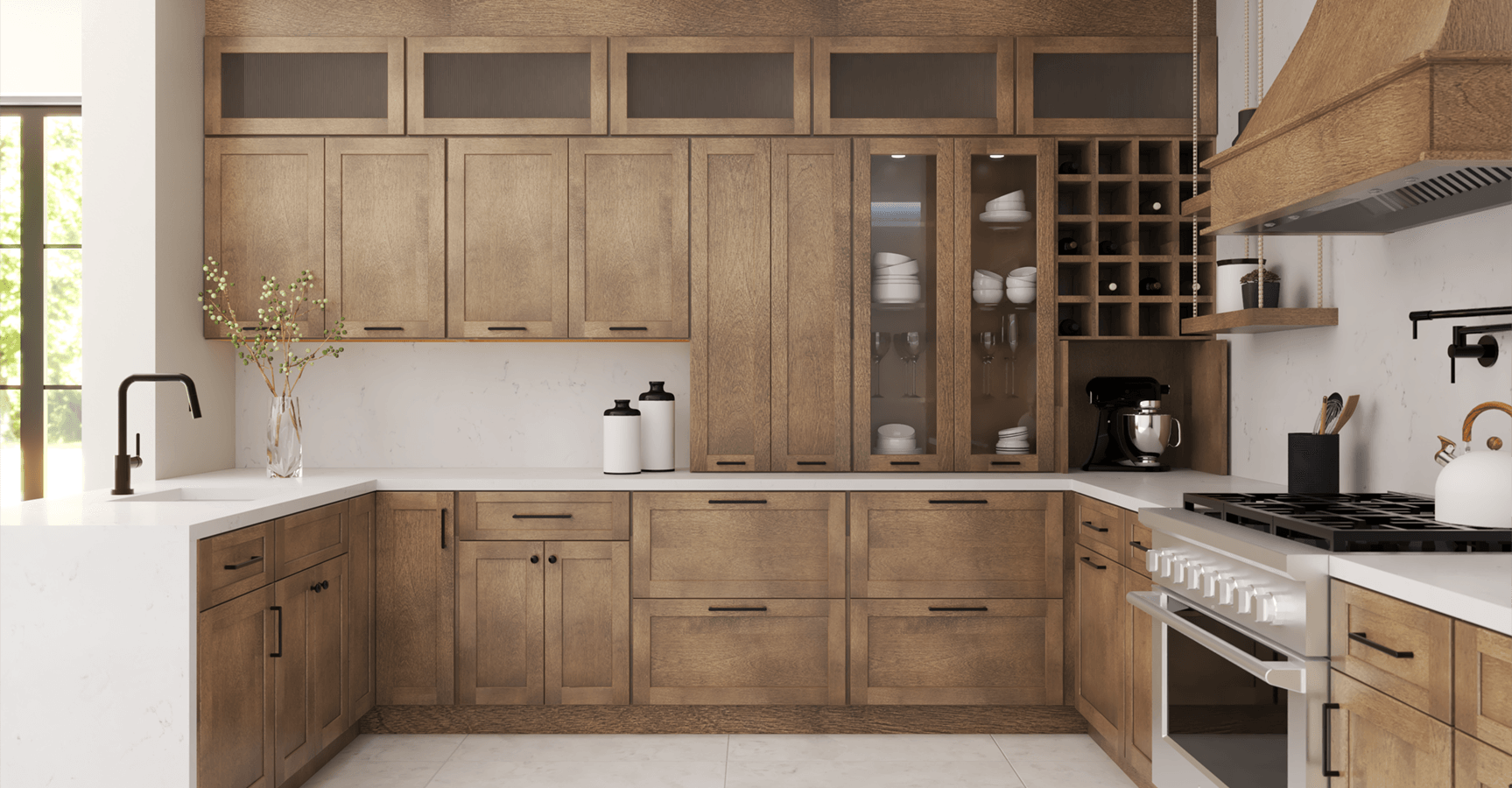 Galaxy kitchen