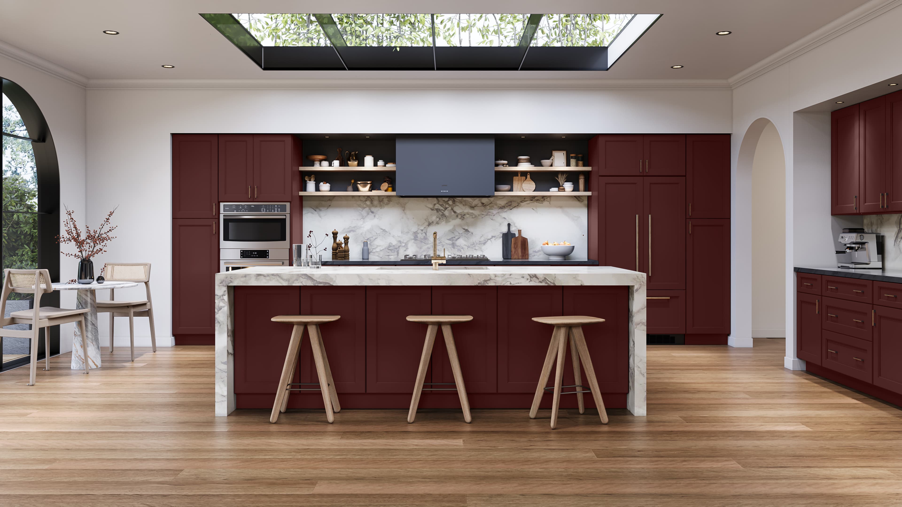 Fusion Cabernet Red