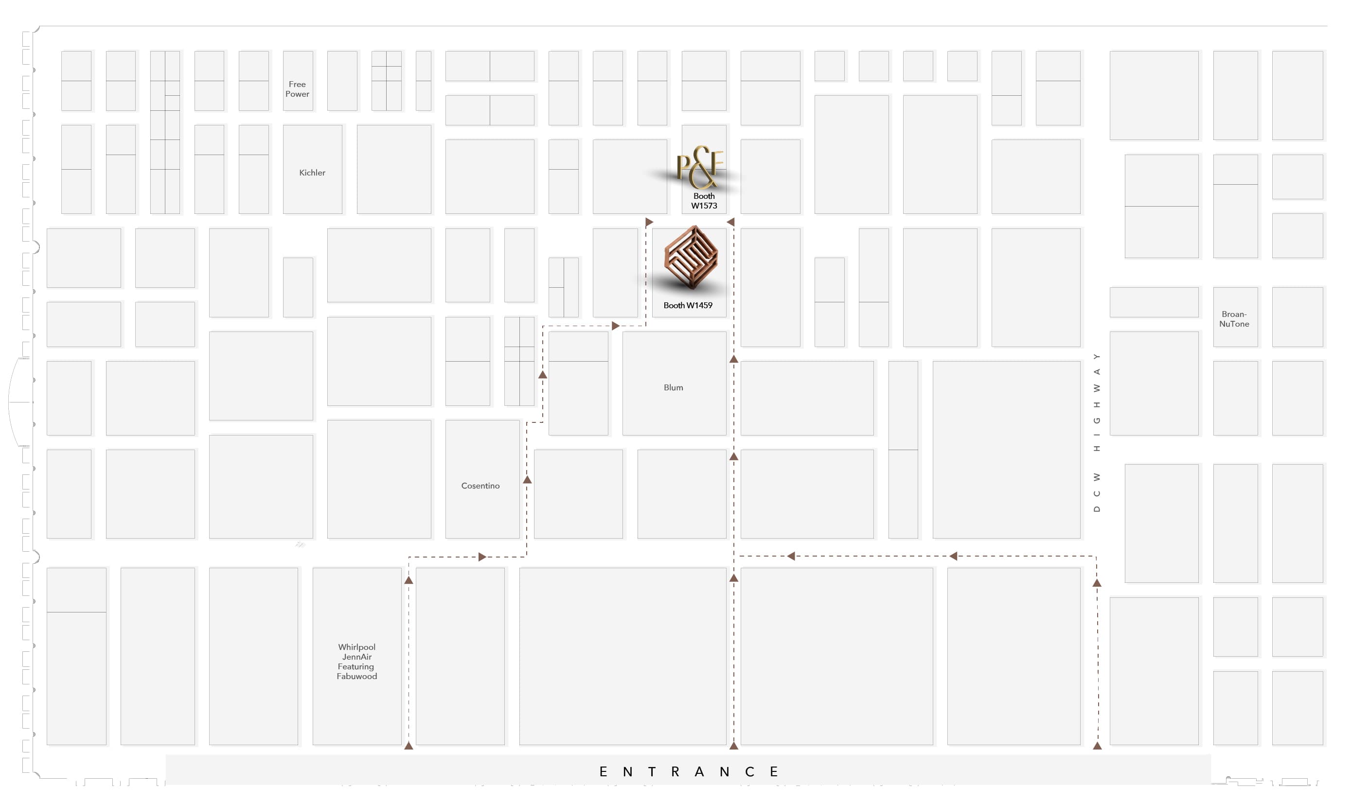 Exhibits-Floor Map-01