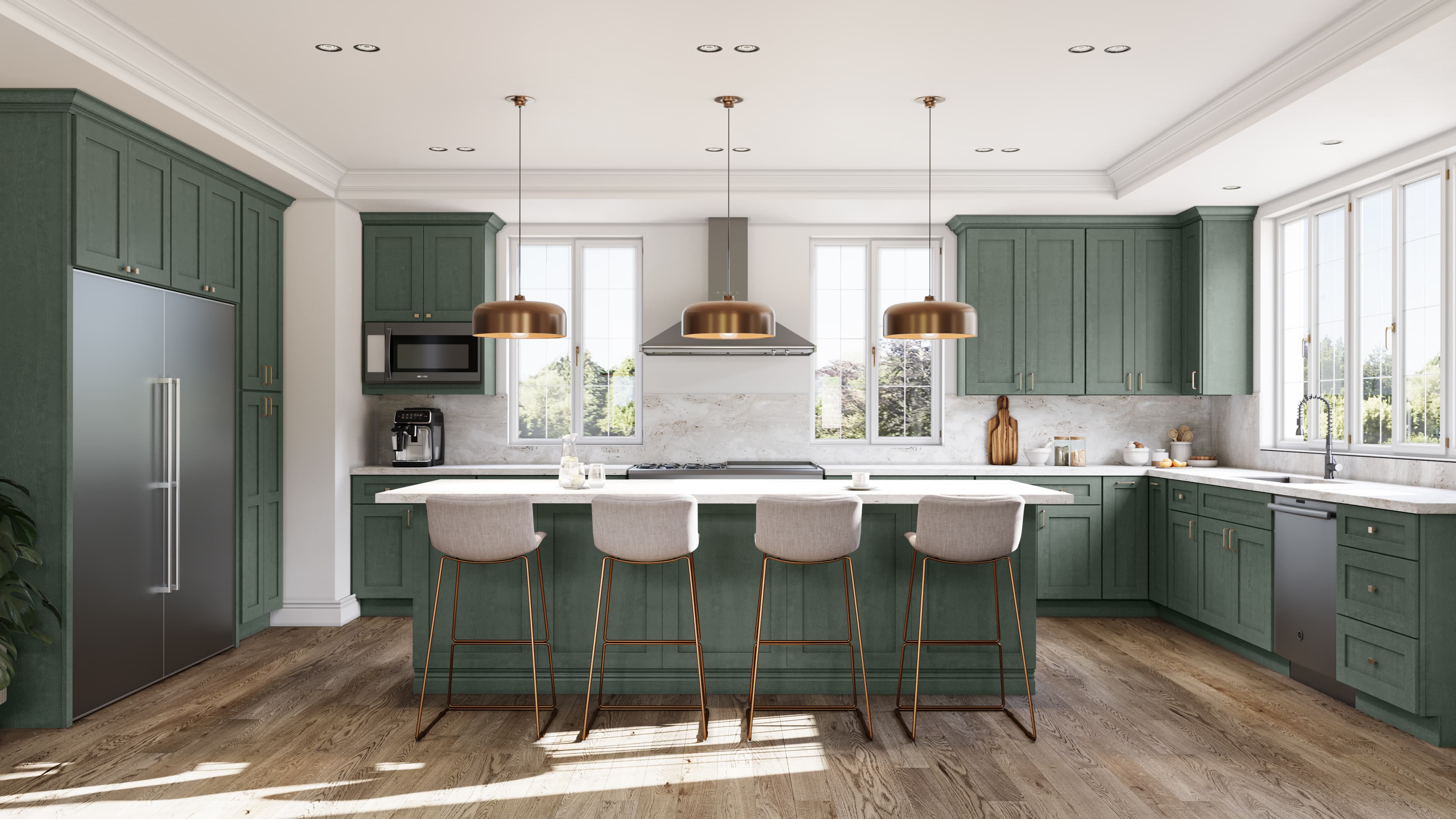 Allure | Galaxy | Seaside Pine