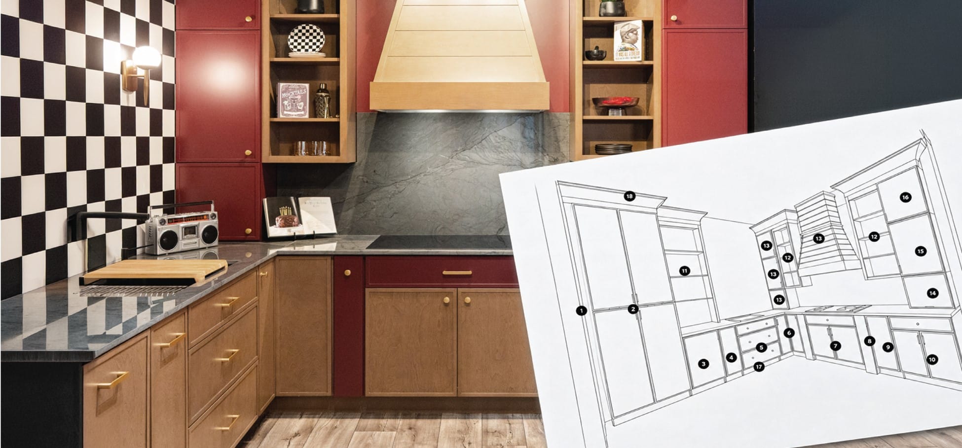 00 The kitchen cabinet specification checklist HERO