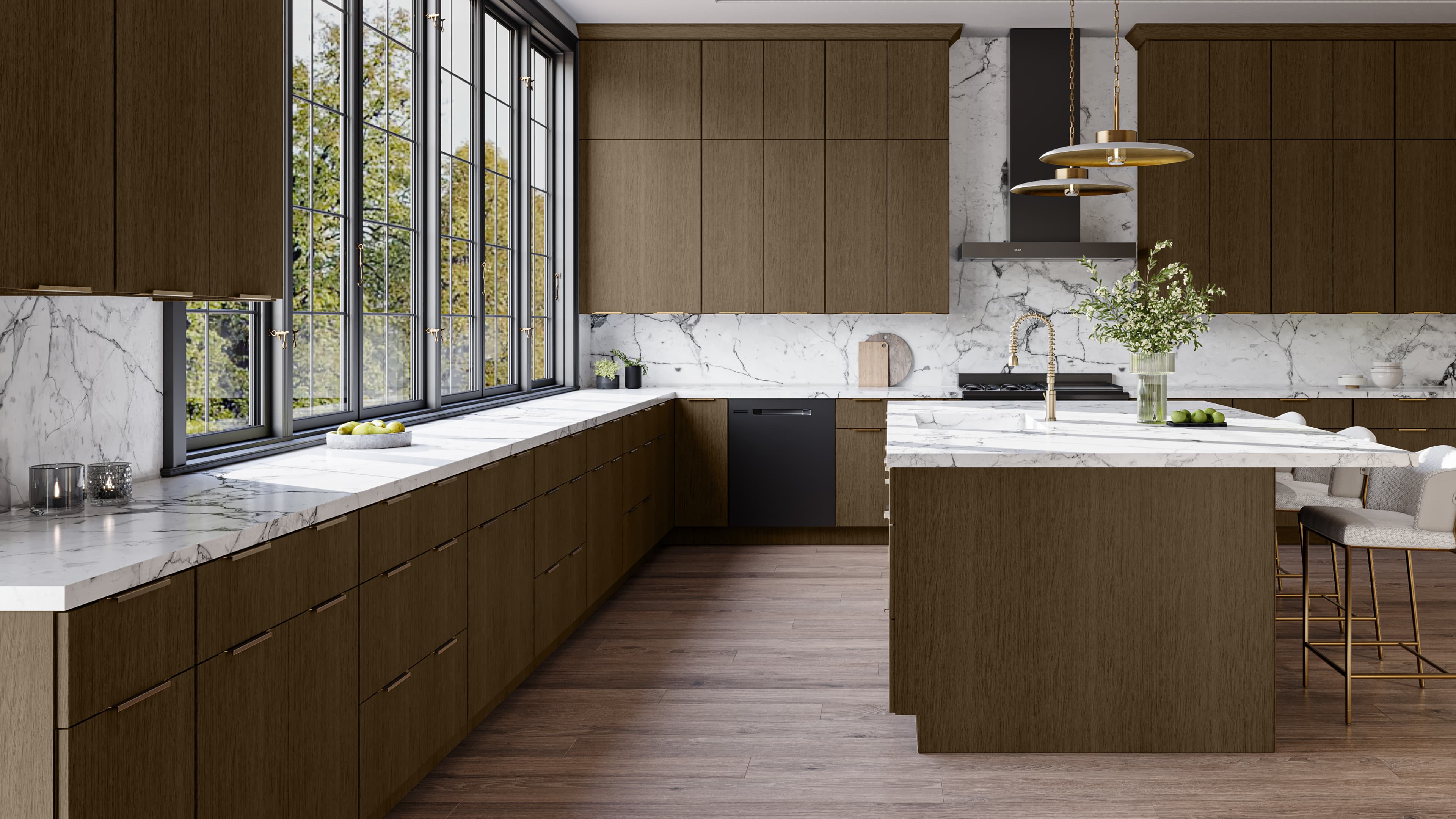 Luxe Canyon Oak