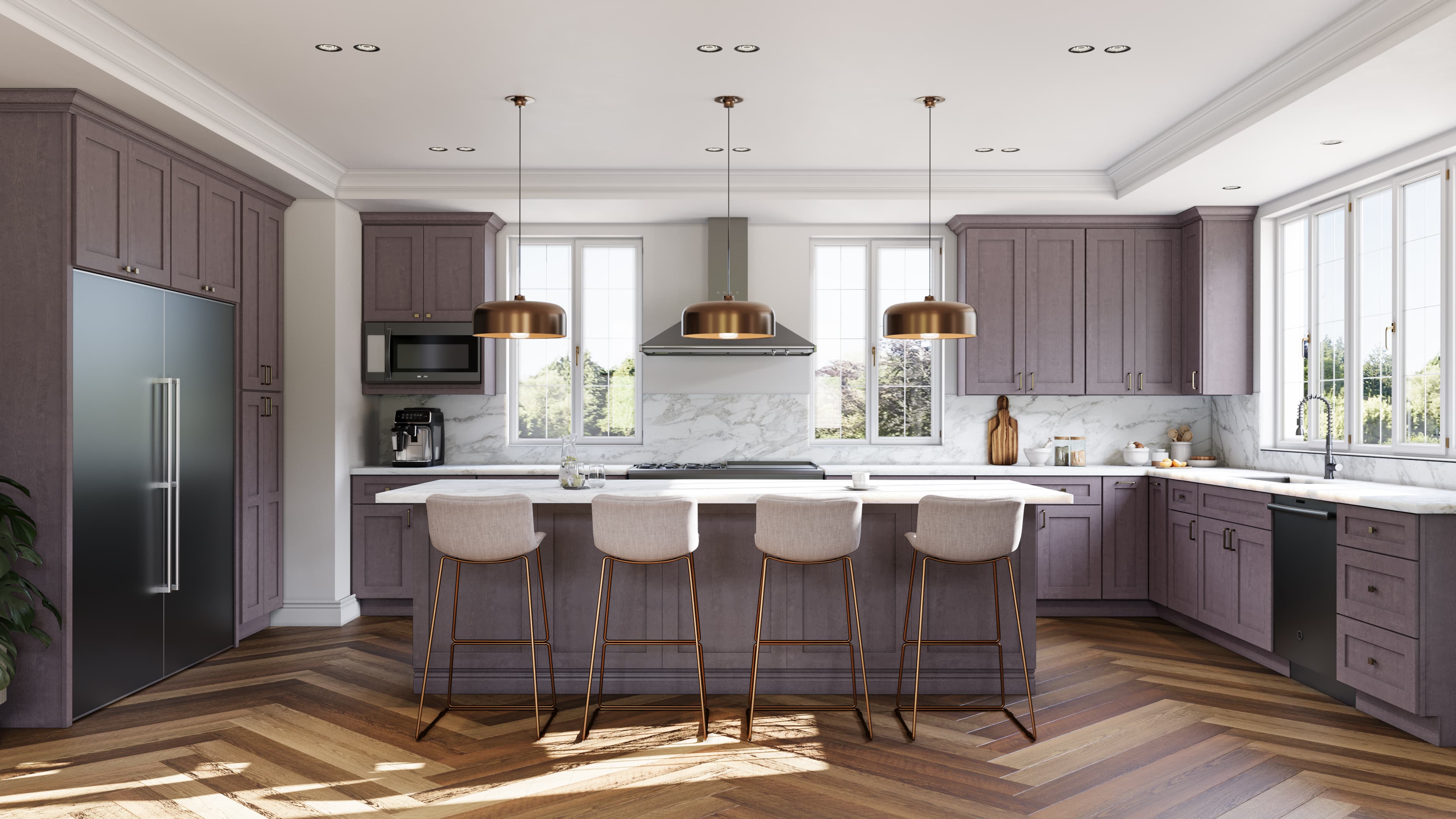 Allure | Galaxy | Elderberry