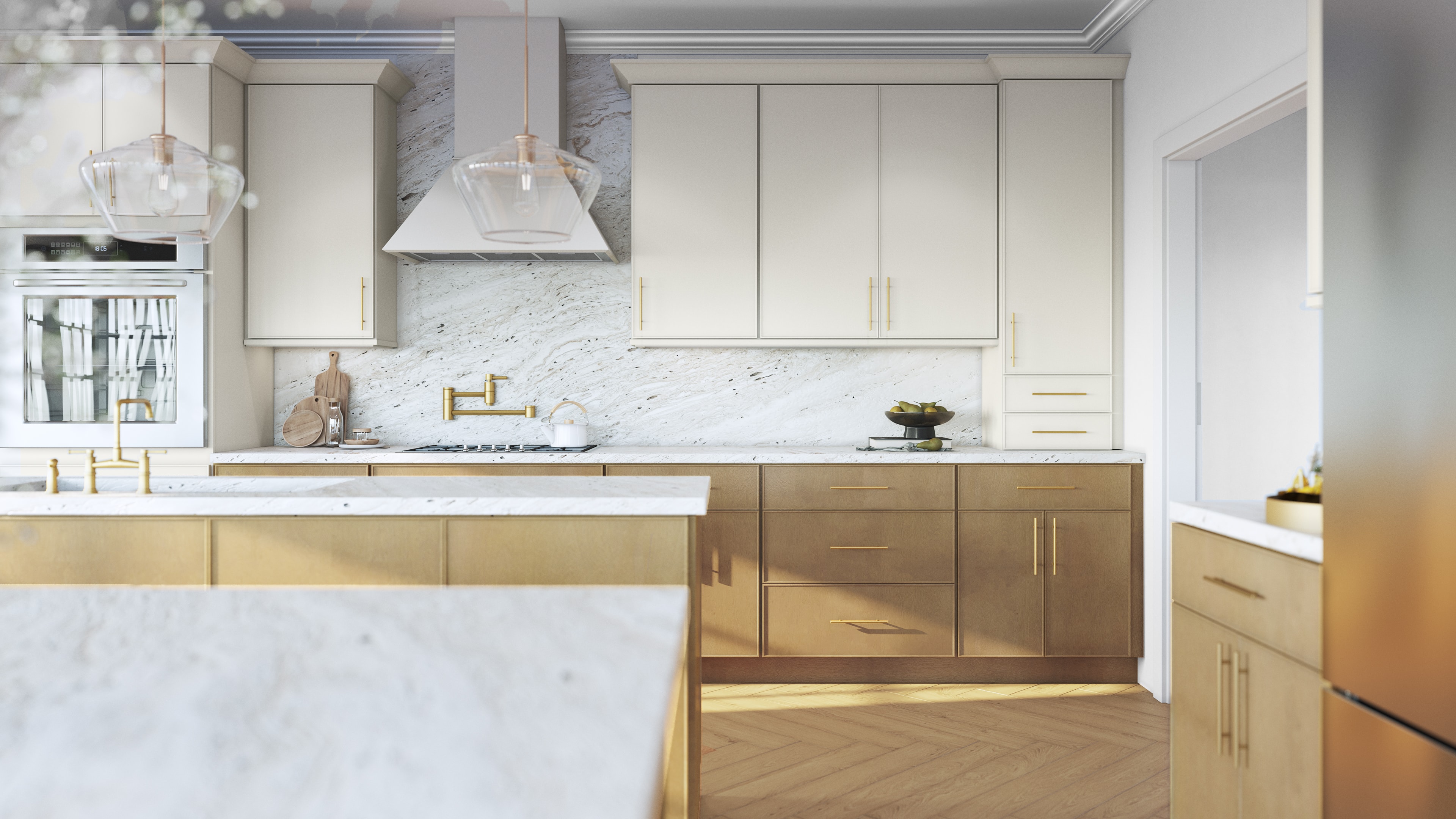 Echo kitchen