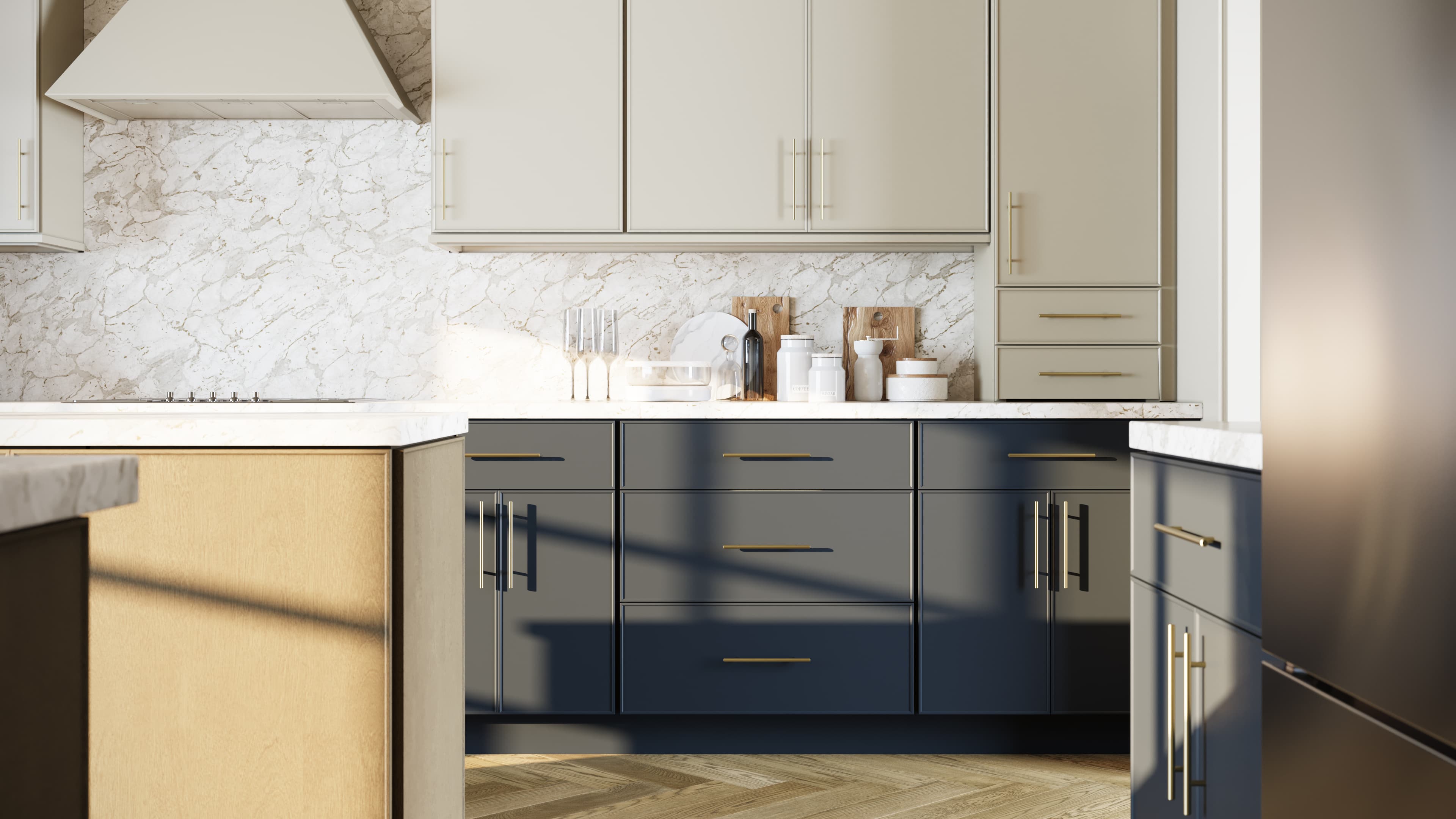 Echo | Timber Dove and Indigo v2
