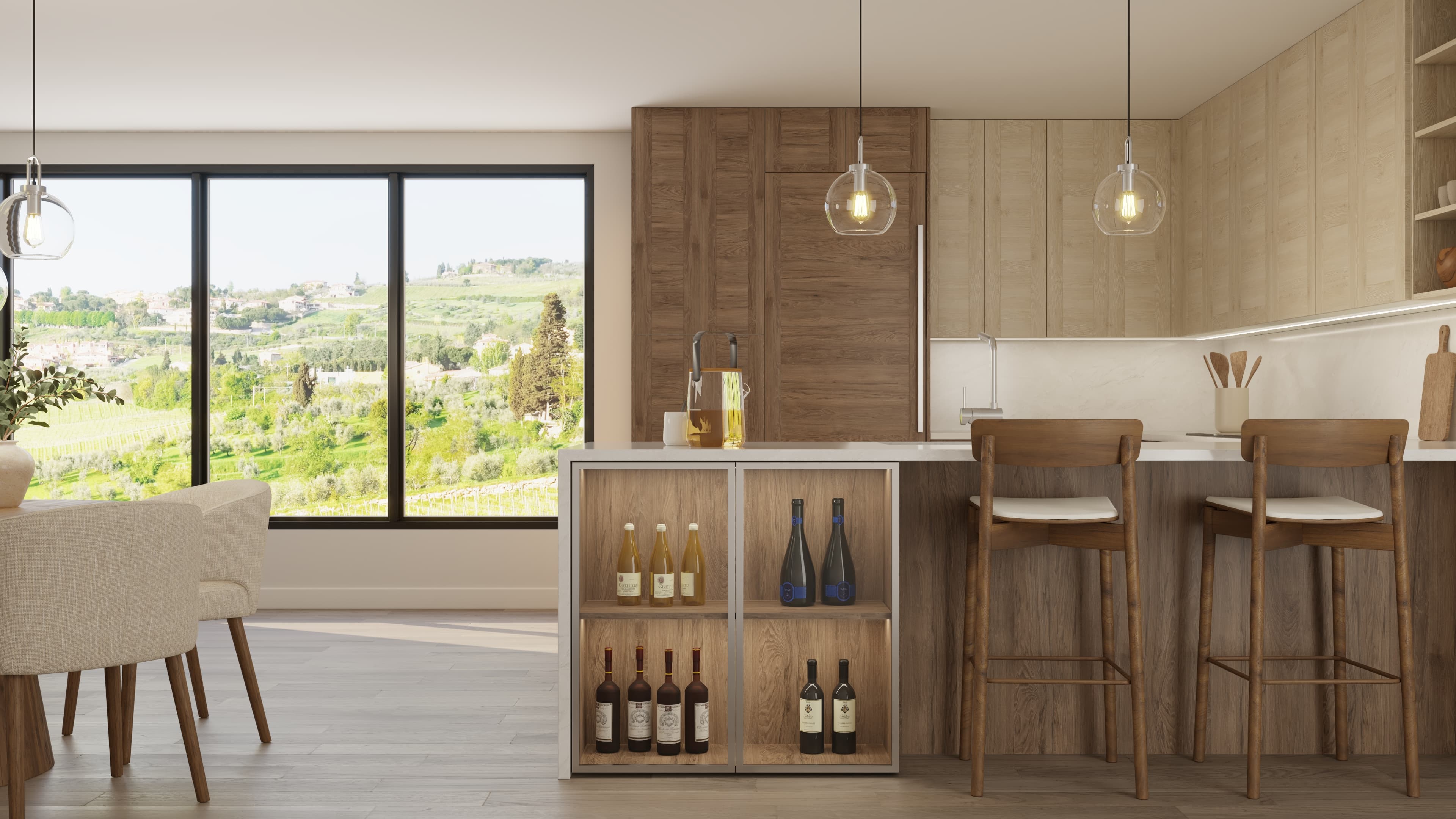 Illume I Siena I Hickory Rock & Ida 1 view3