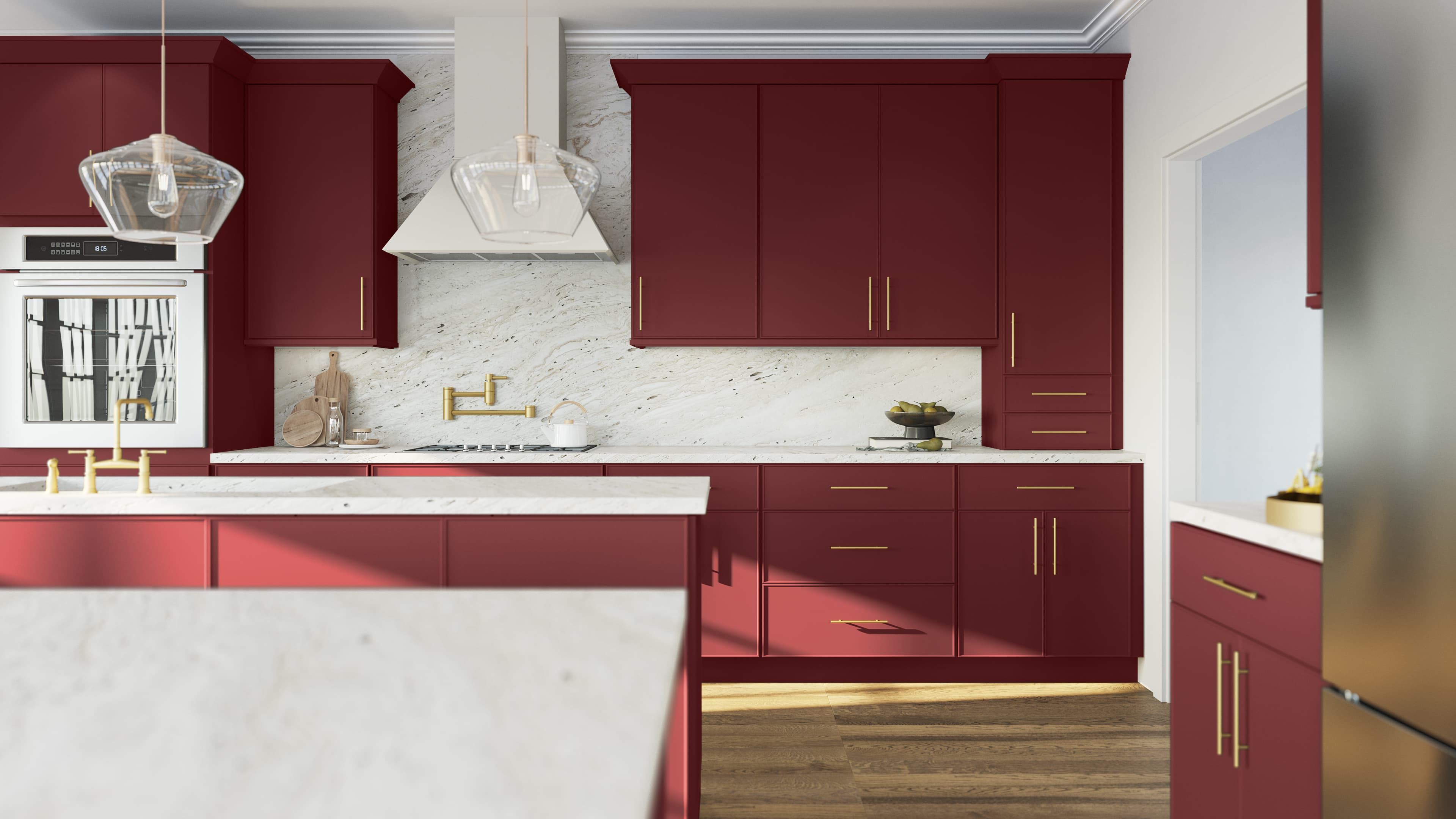 Echo Cabernet Red