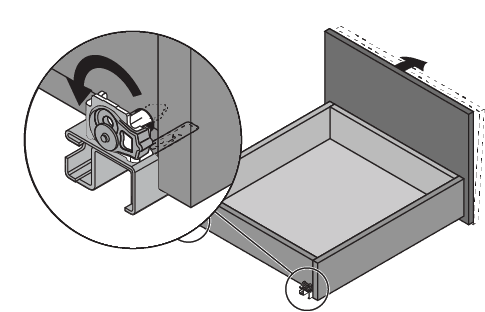 Tilt Adjustment