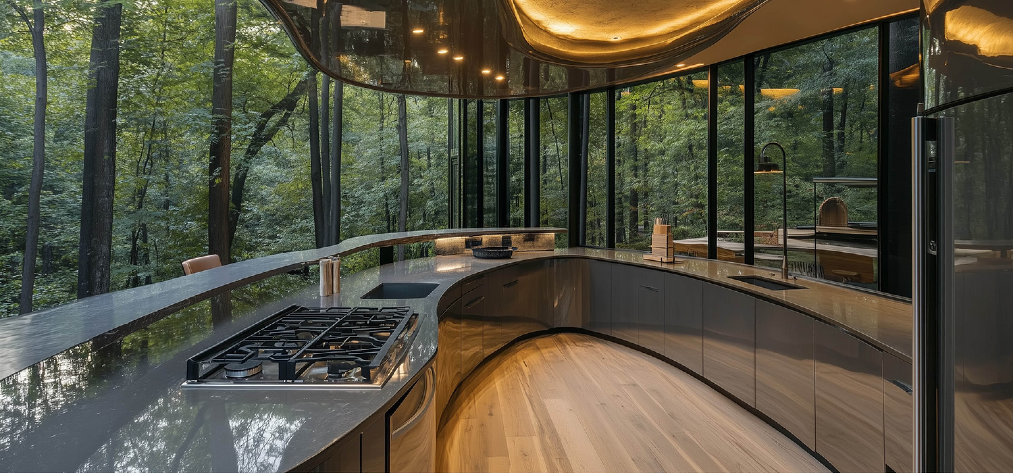 Advantages of high gloss kitchen cabinets.jpg