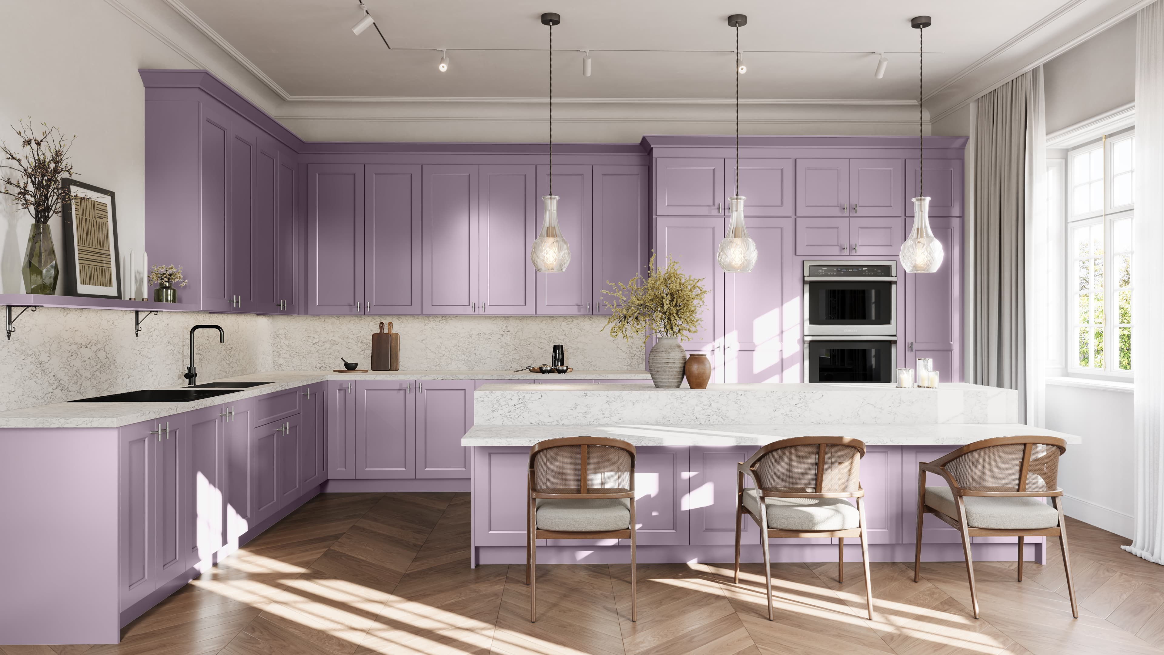 Nexus Orchid Purple