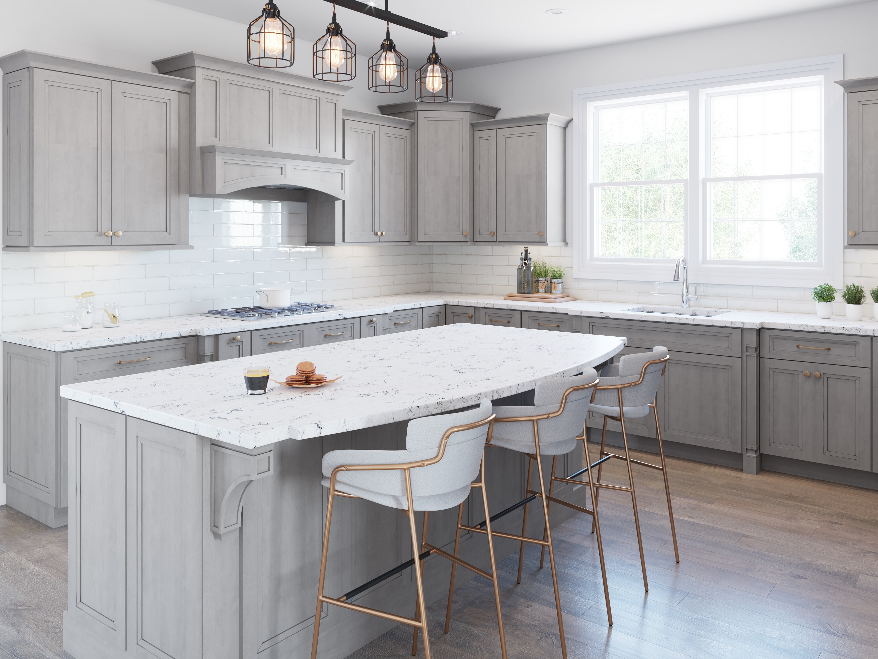 Onyx Horizon kitchen