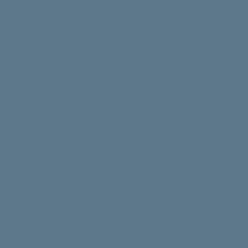 Denim Blue finish texture detail