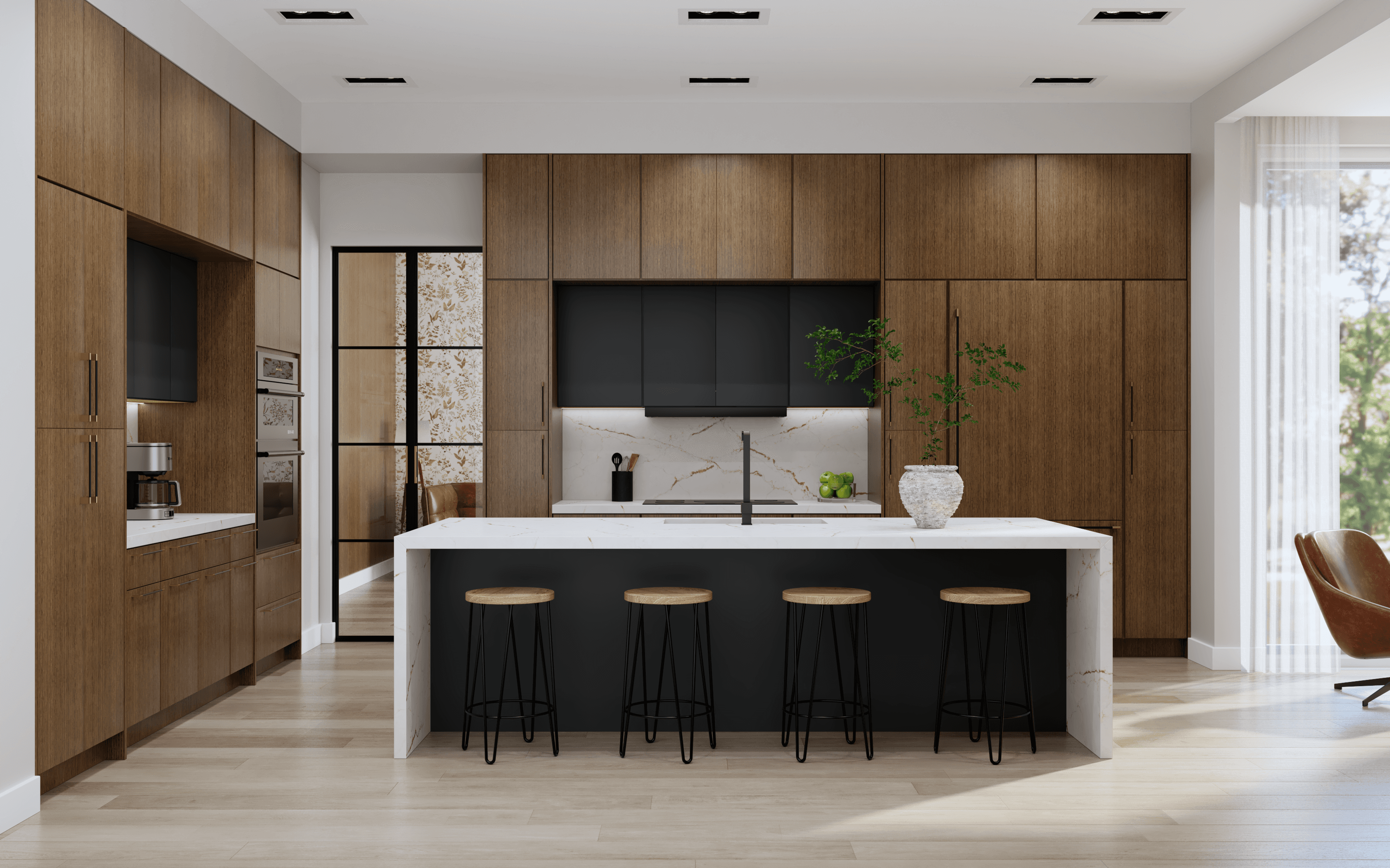 Luxe Canyon Oak Kitchen v5.3 2