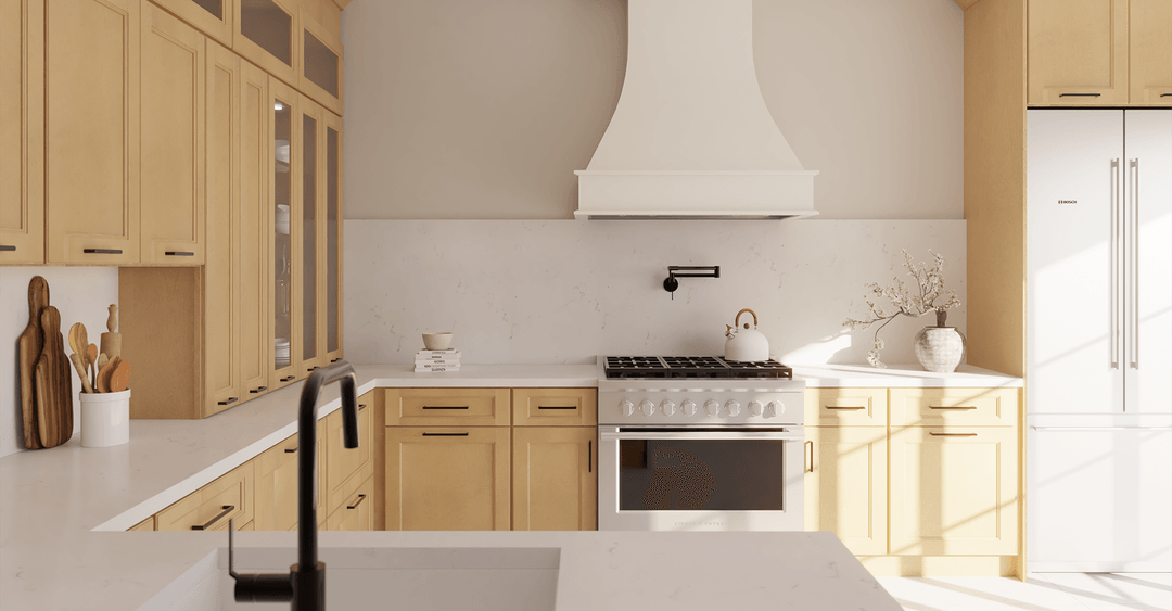 Fusion Frost | Fabuwood Cabinetry