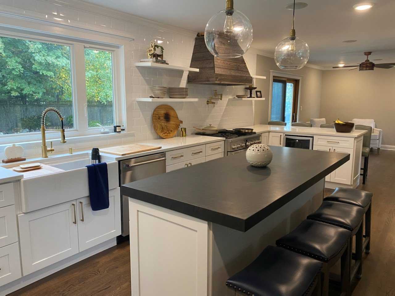 Captivating Kitchens by M.E. LLC