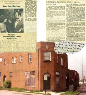 Wholesale Kitchen Cabinet Distributors