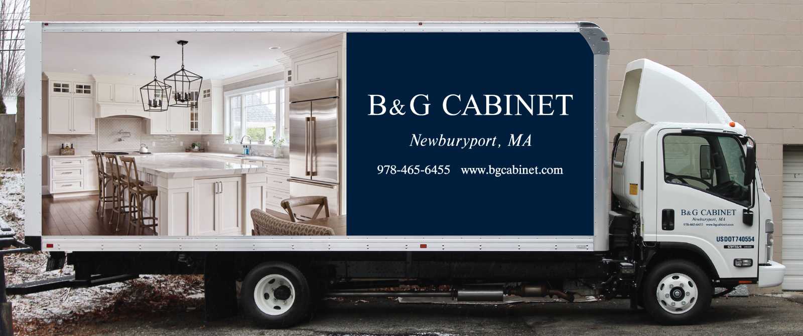 B & G Cabinet