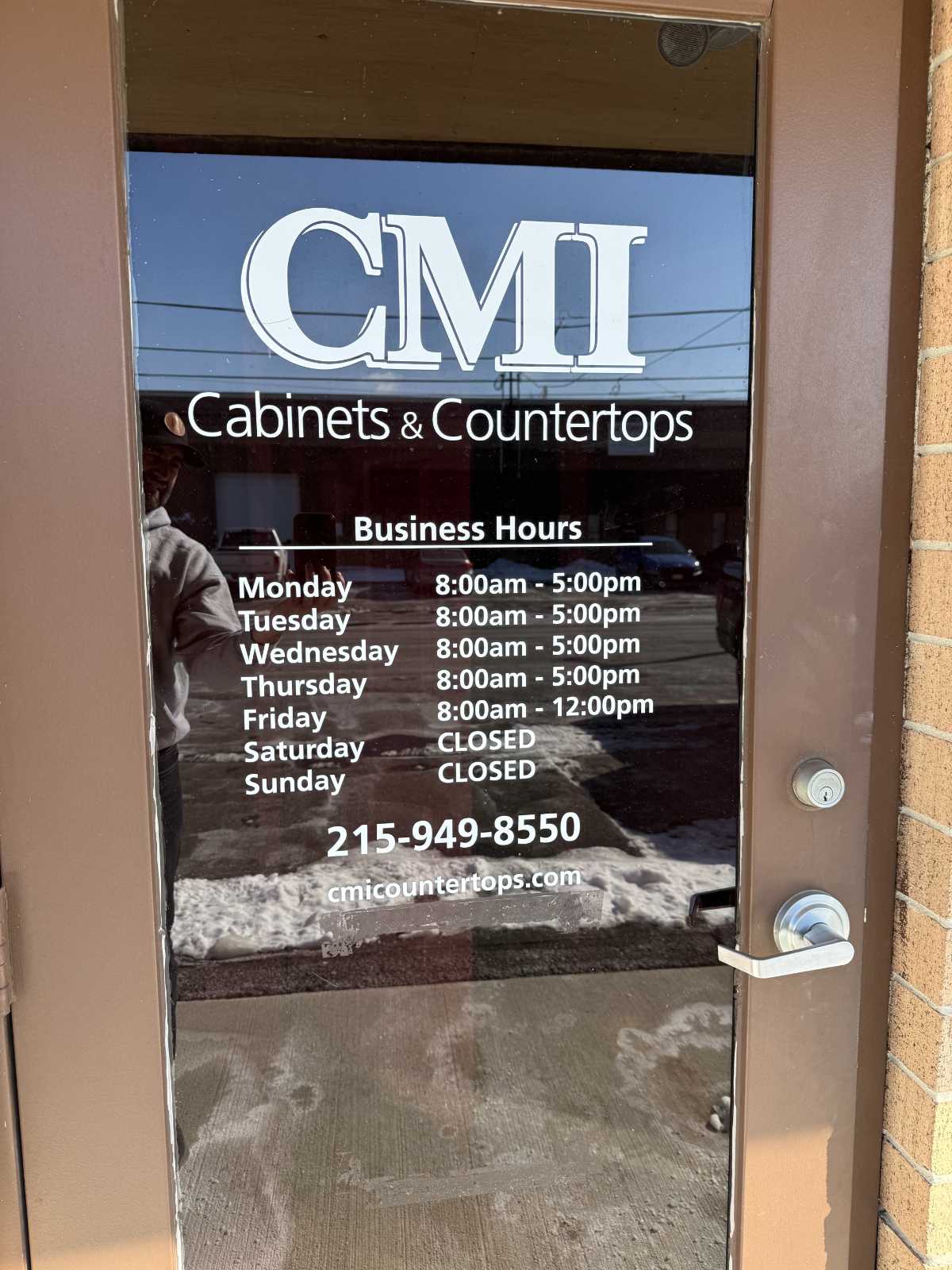 CMI Cabinets & Countertops