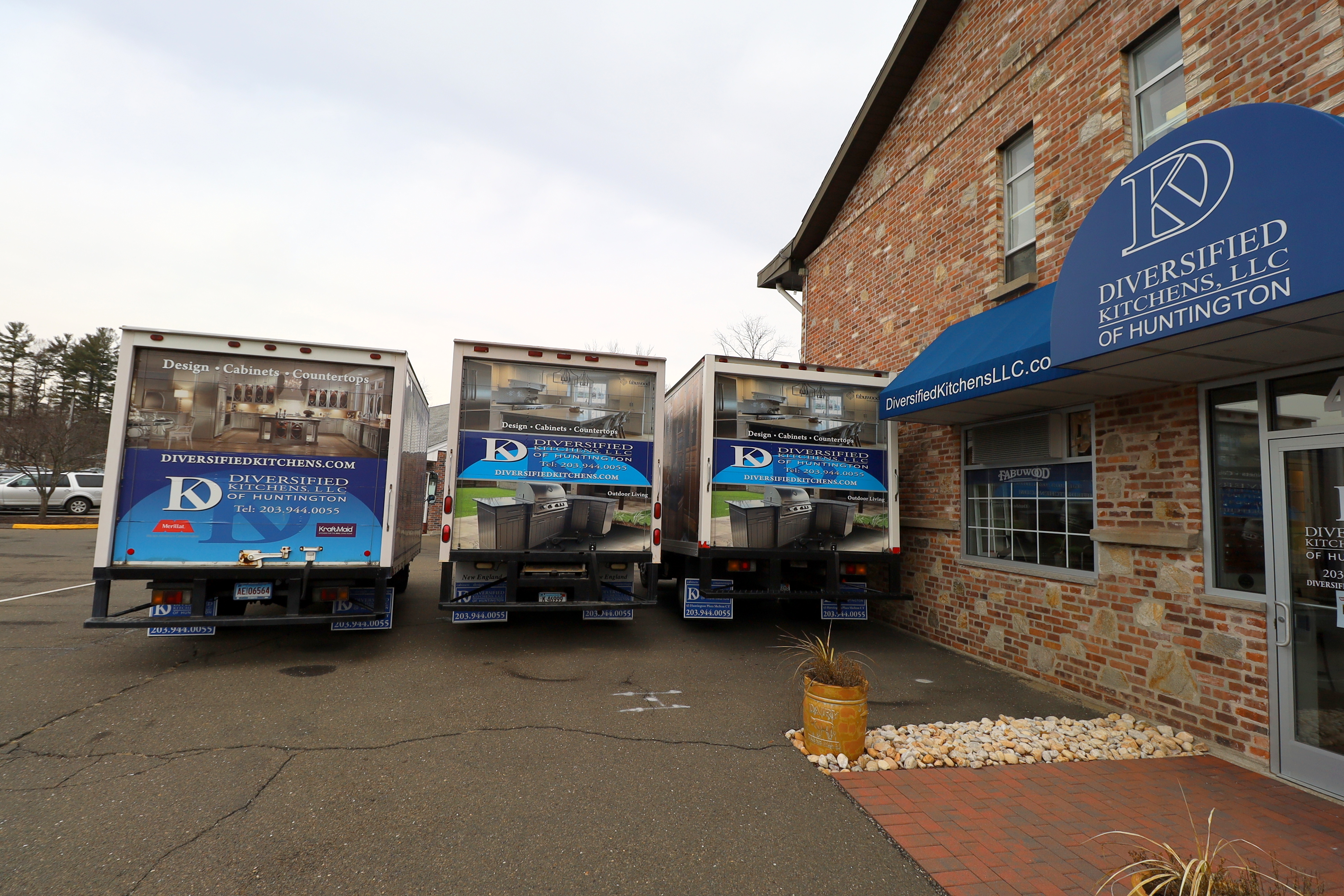 Diversified Kitchens LLC of  Huntington