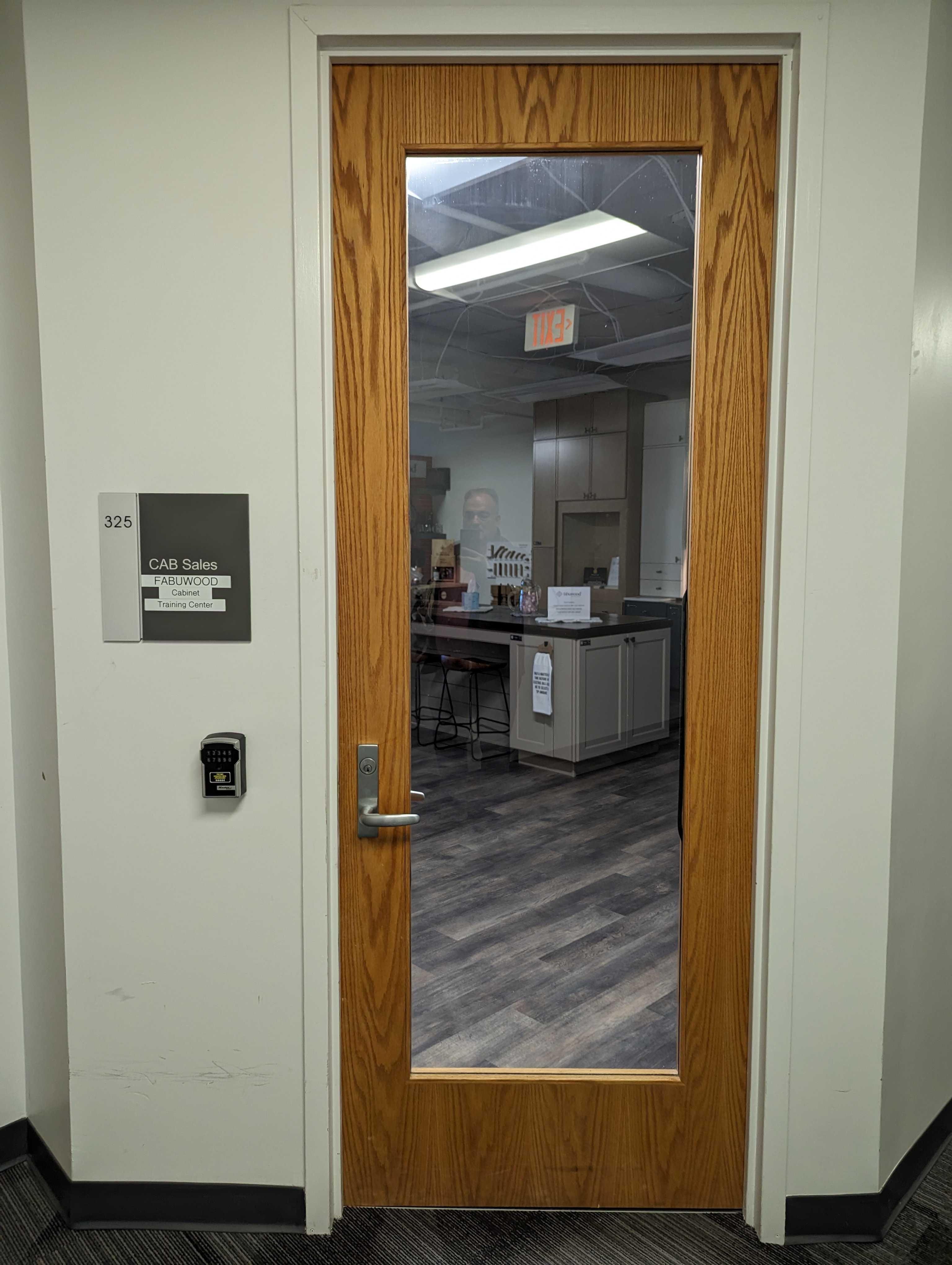 Dealer training center