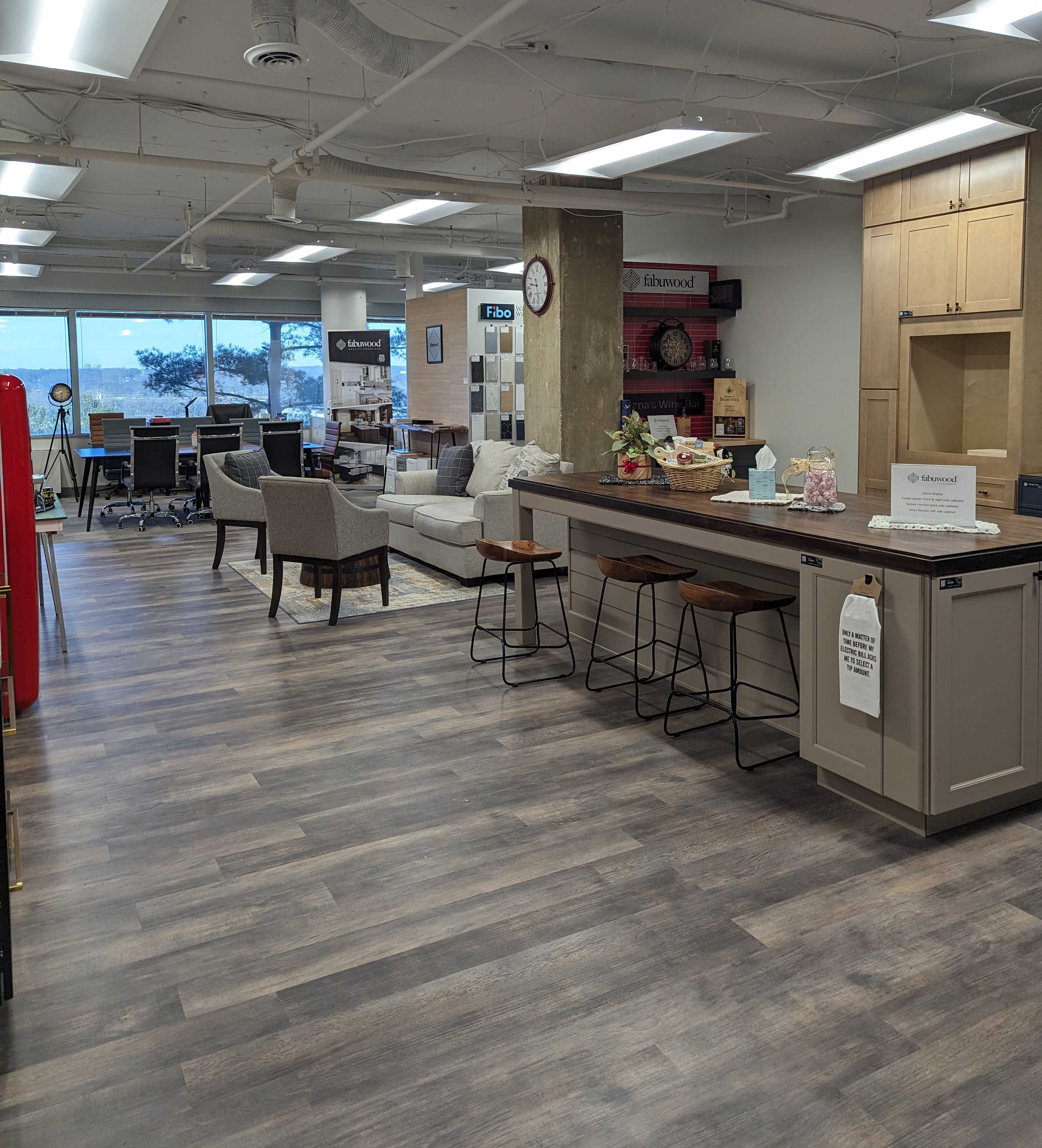 Dealer training center