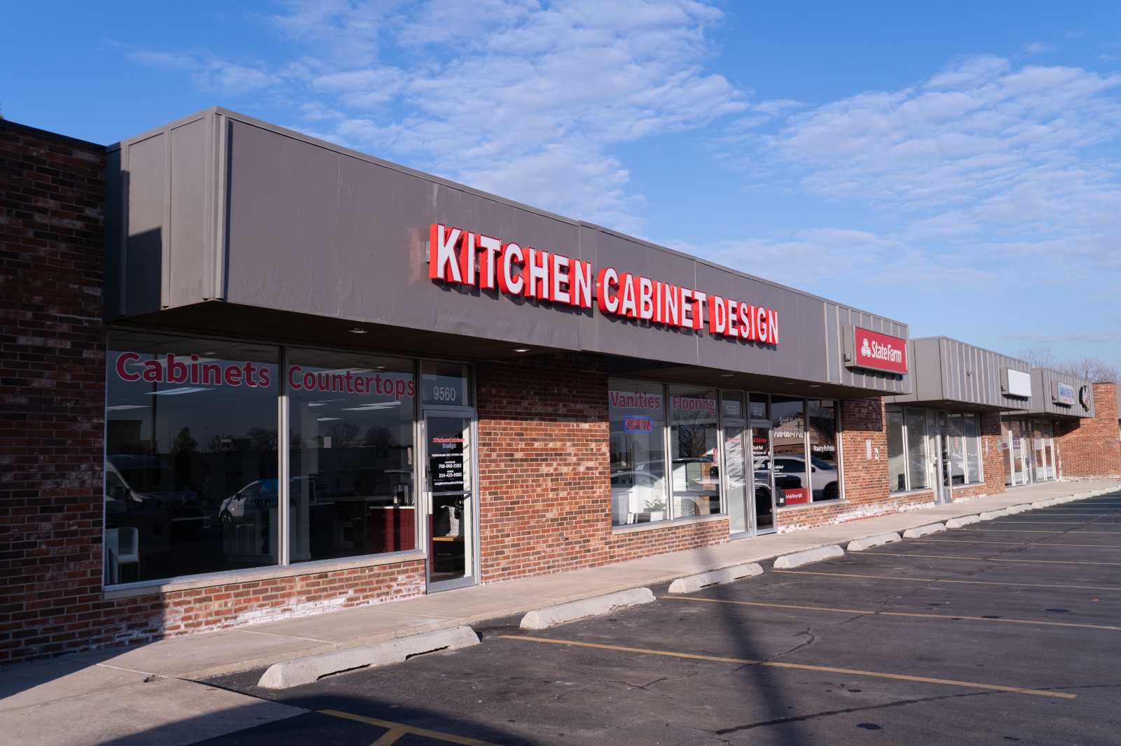 Kitchen Cabinet Design