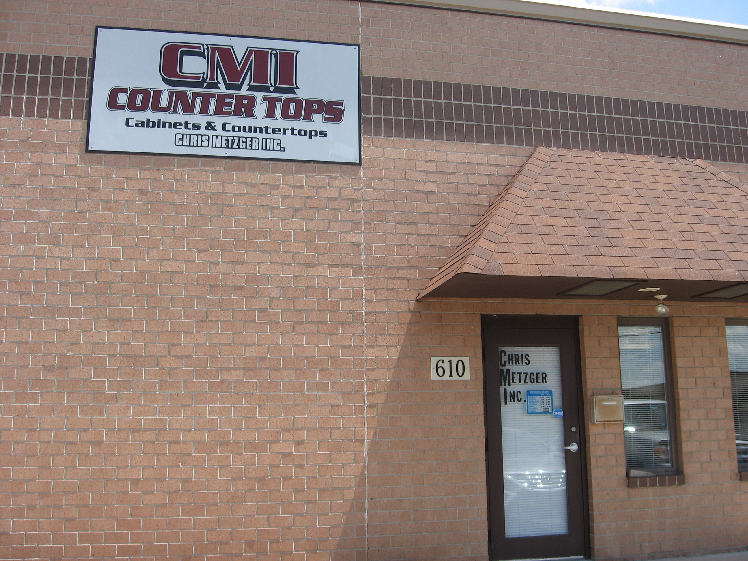 CMI Cabinets & Countertops