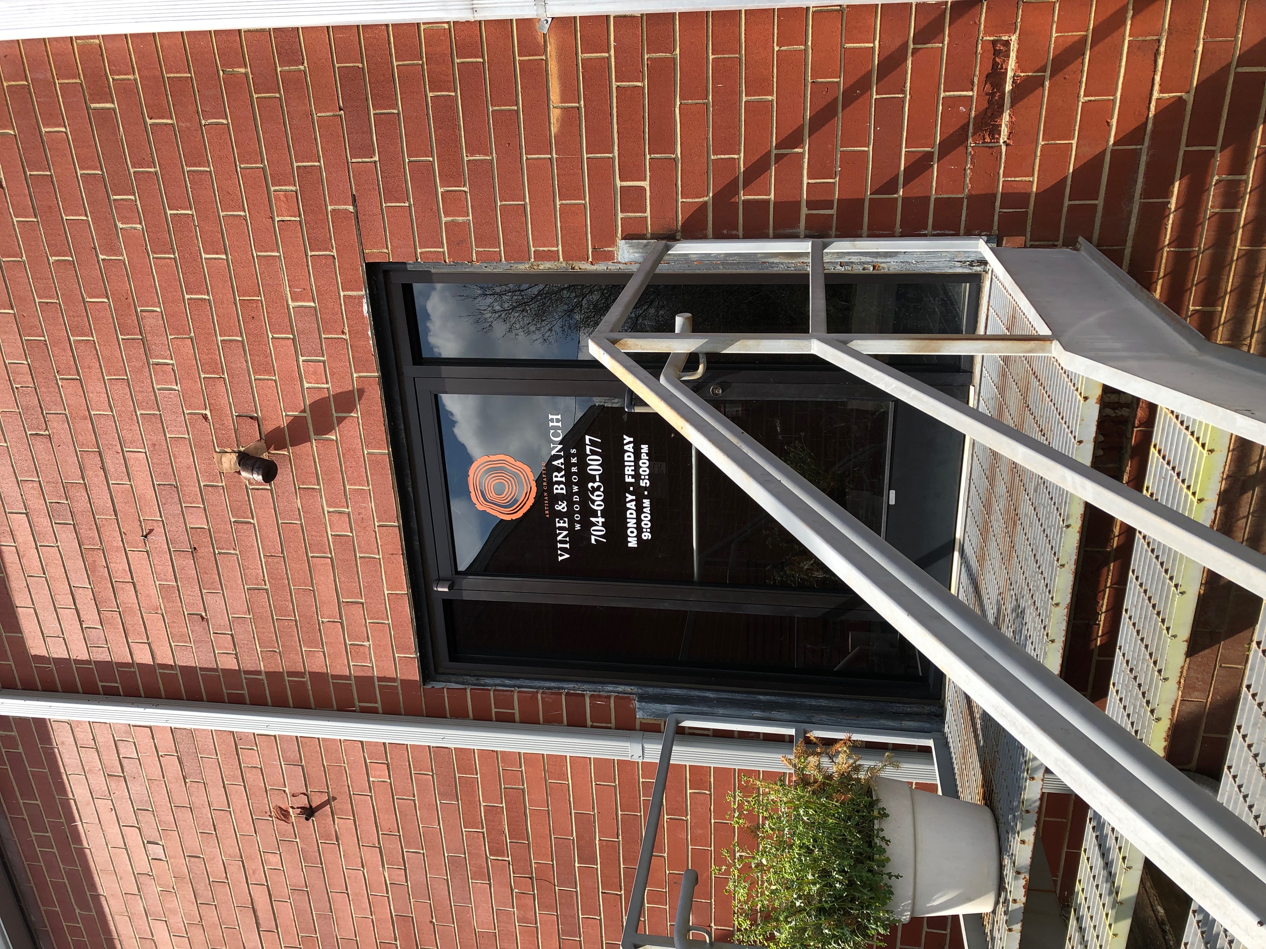 Vine & Branch Woodworks