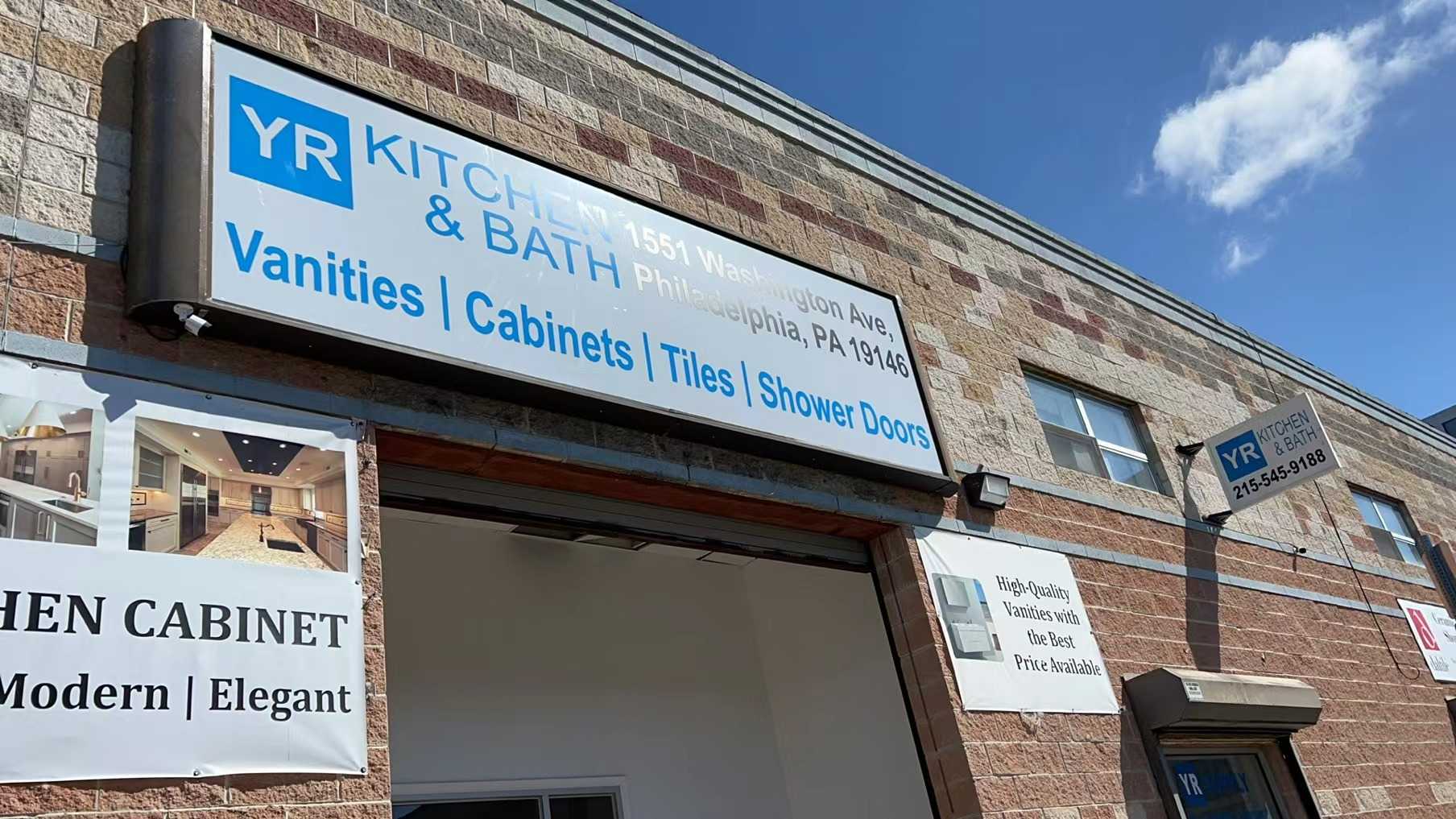 YR Kitchen Cabinet LLC