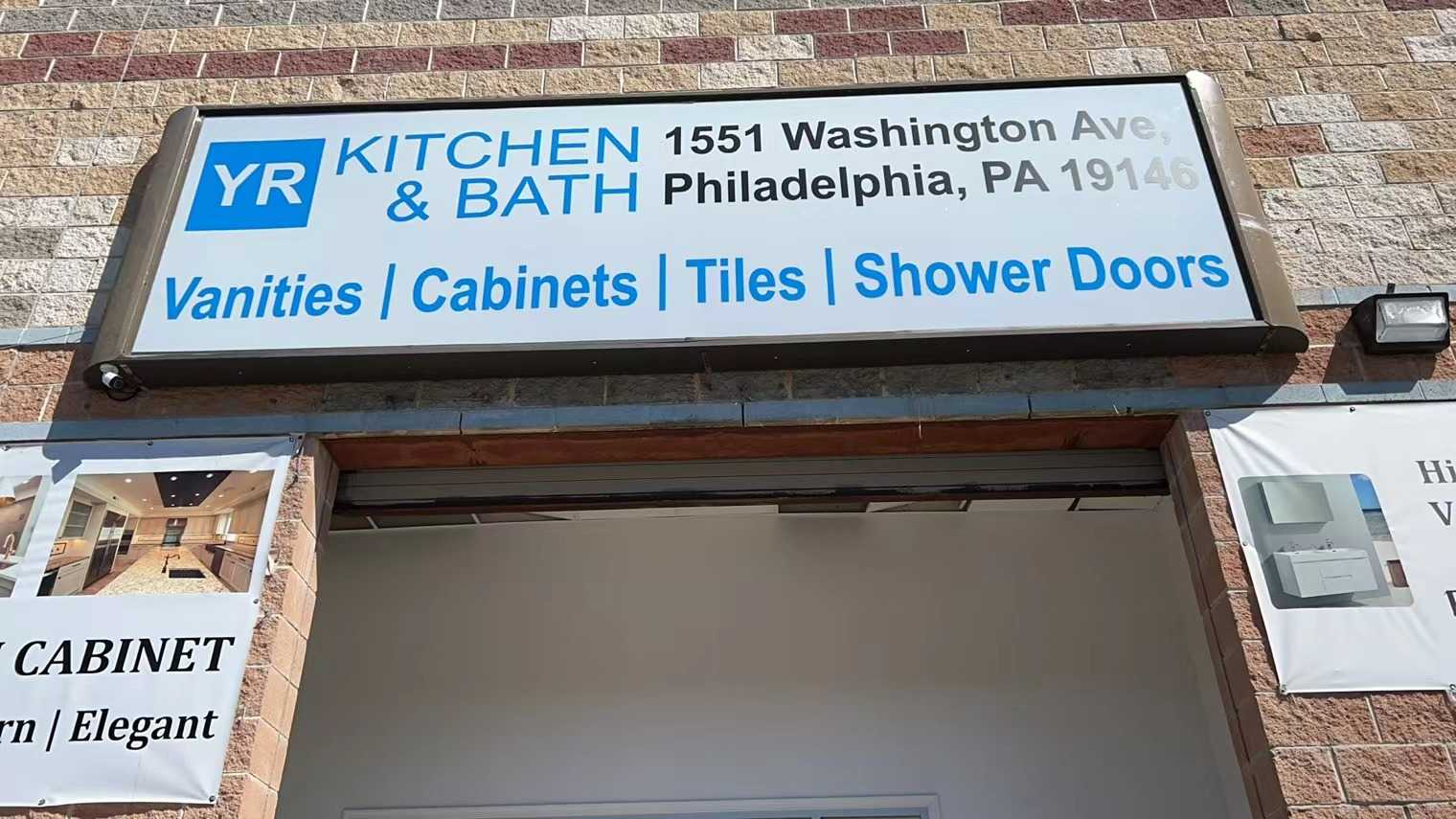 YR Kitchen Cabinet LLC